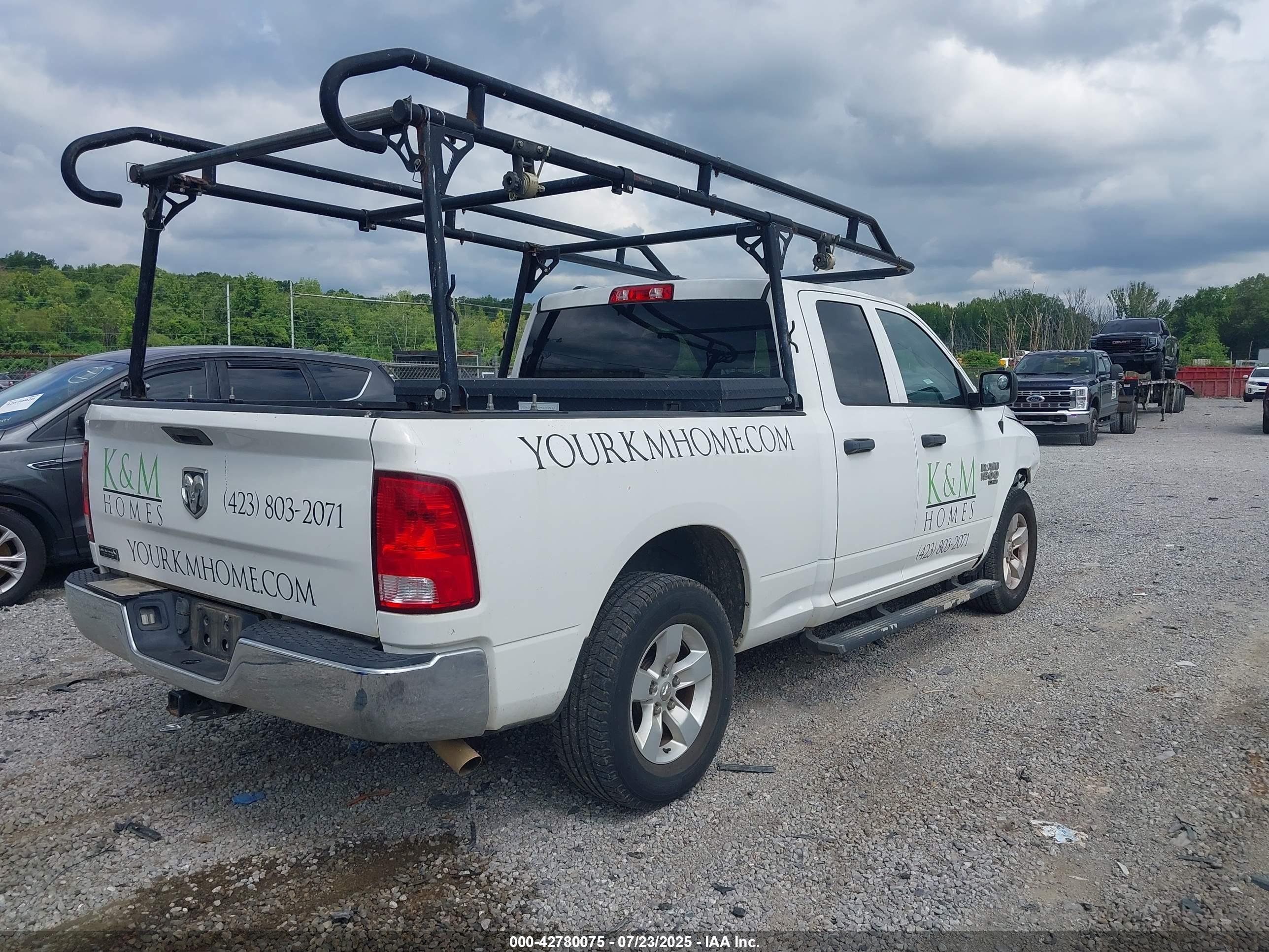 RAM 1500 image 4