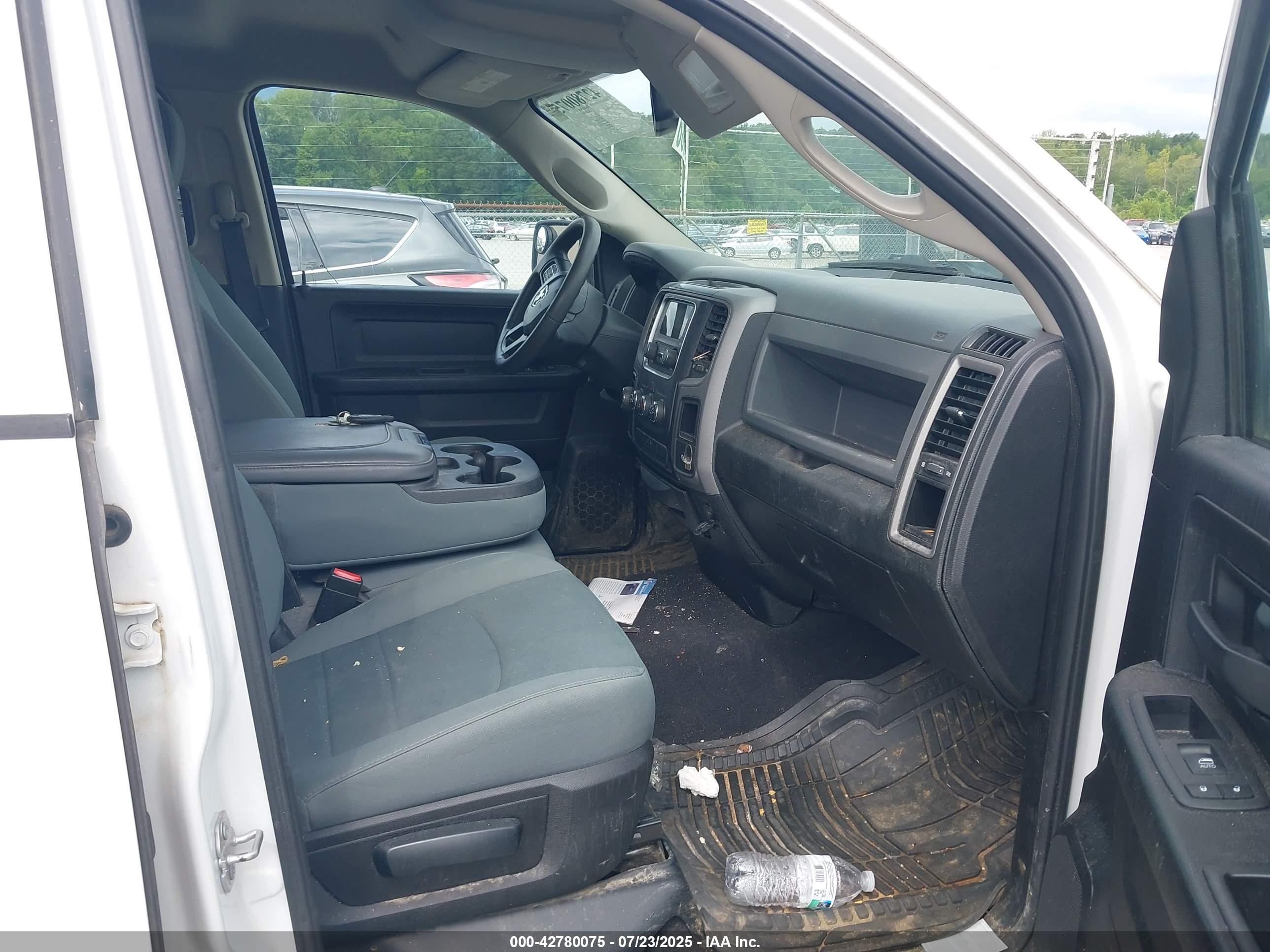 RAM 1500 image 5