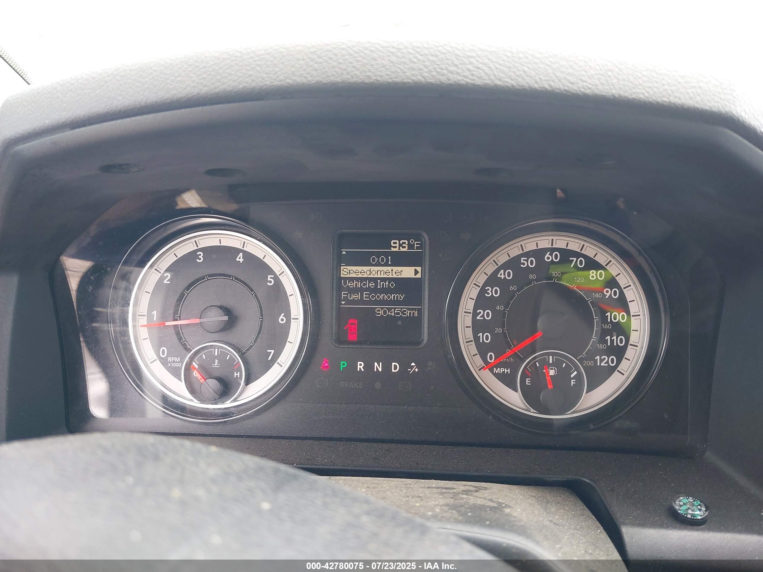 RAM 1500 image 7