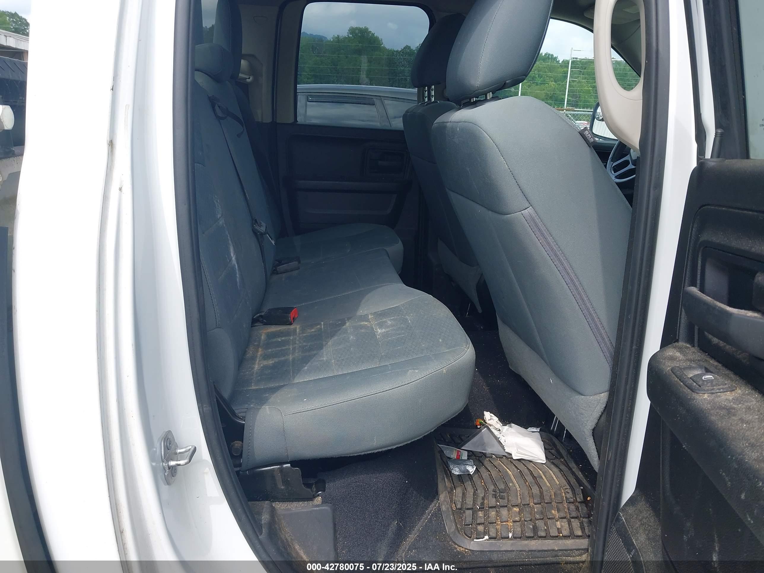 RAM 1500 image 8