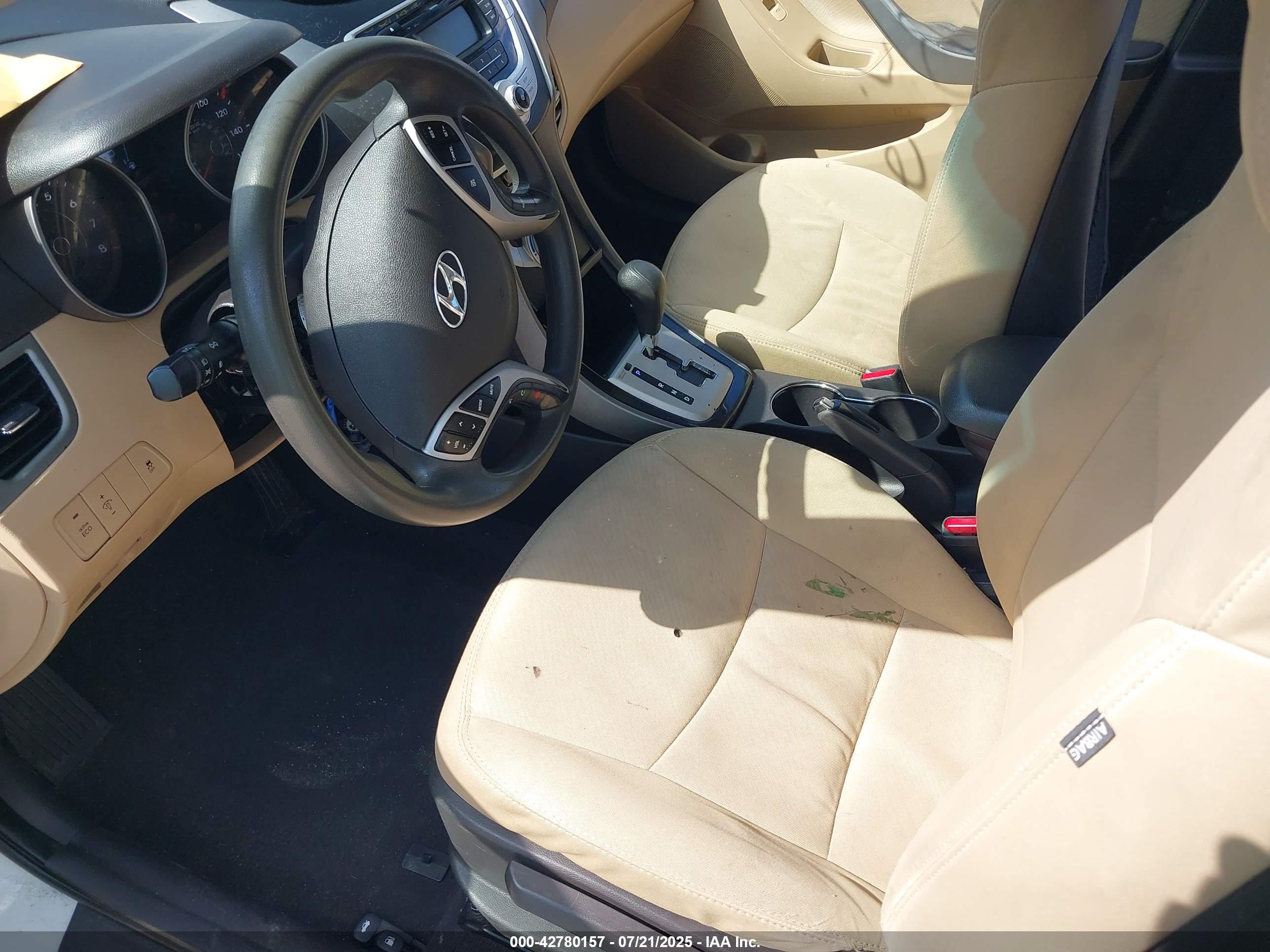 HYUNDAI ELANTRA image 5