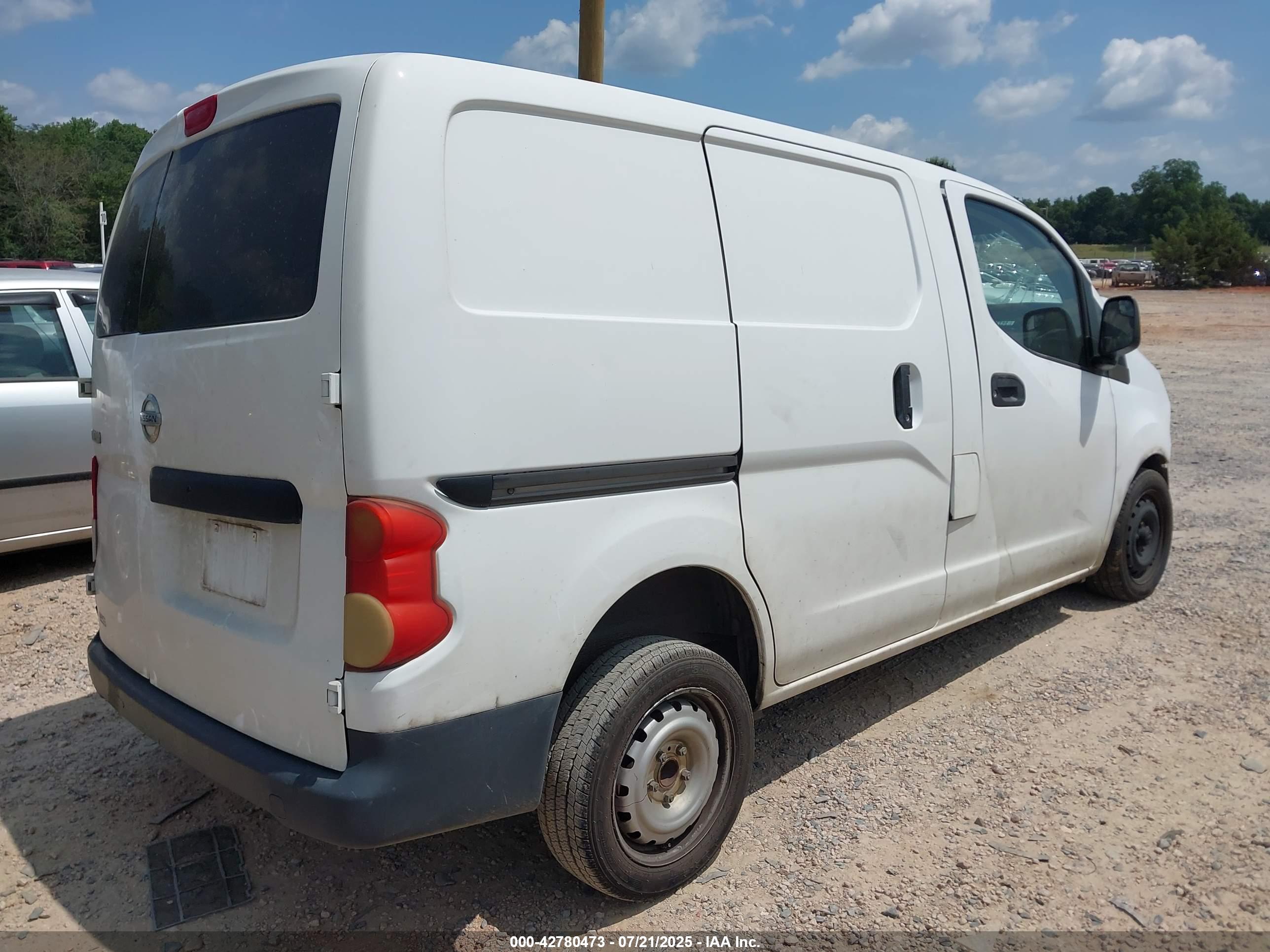 NISSAN NV200 image 4