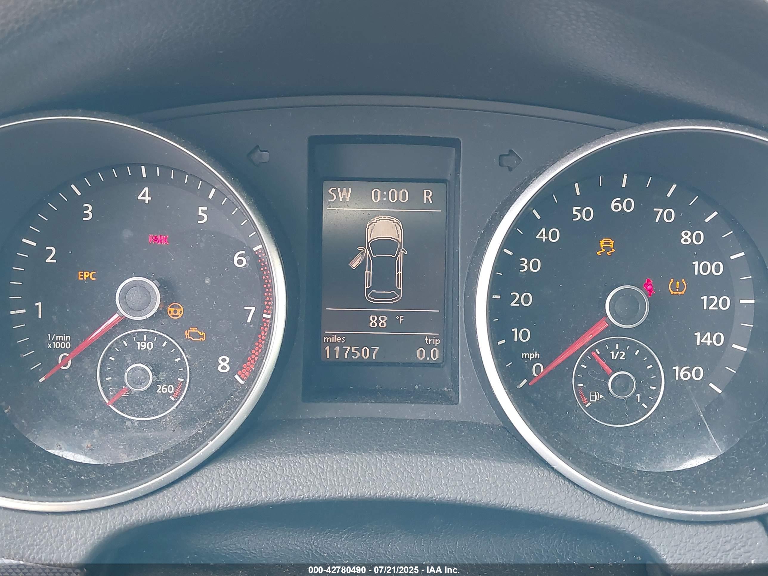VOLKSWAGEN JETTA image 7