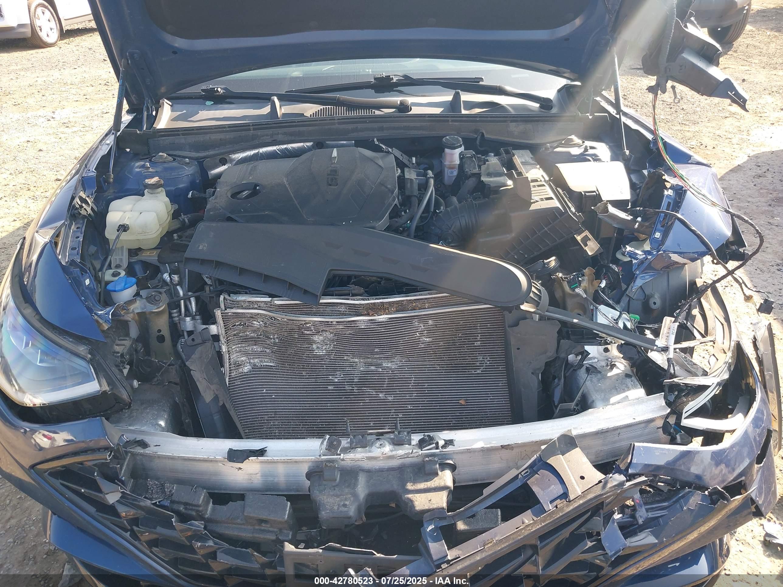 HYUNDAI SONATA image 10