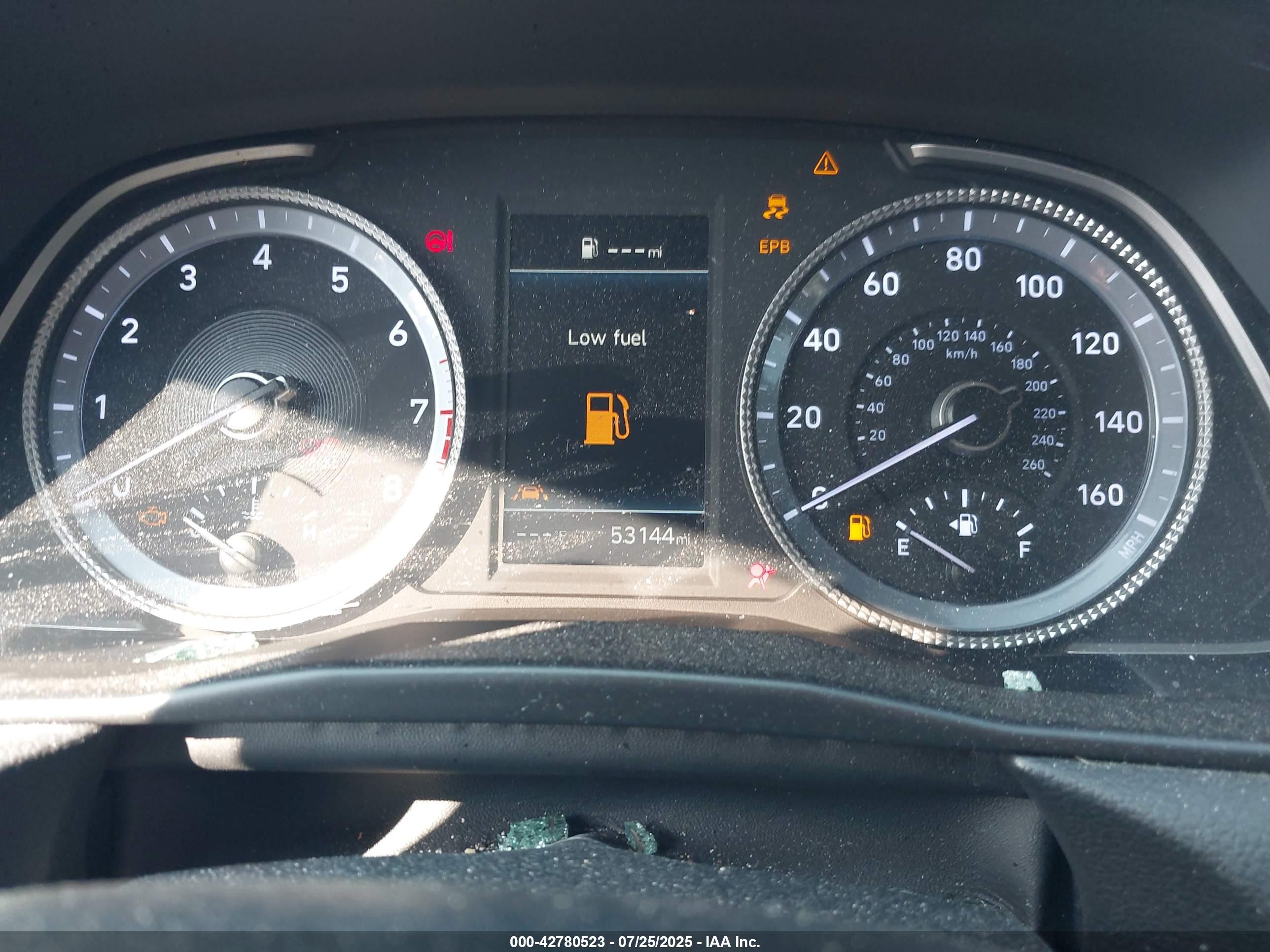 HYUNDAI SONATA image 7
