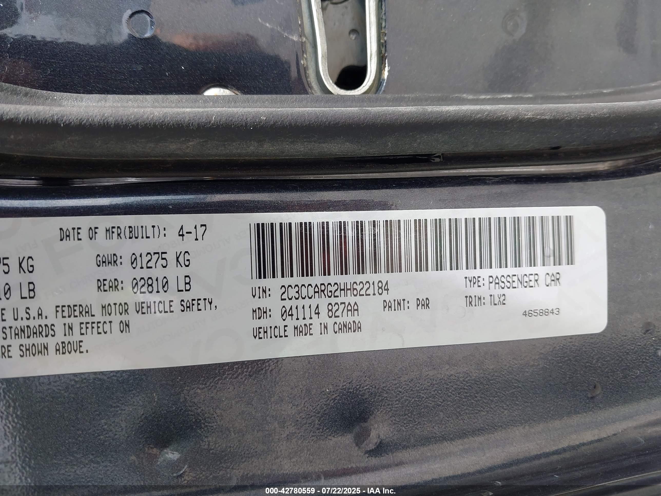 CHRYSLER 300 image 9