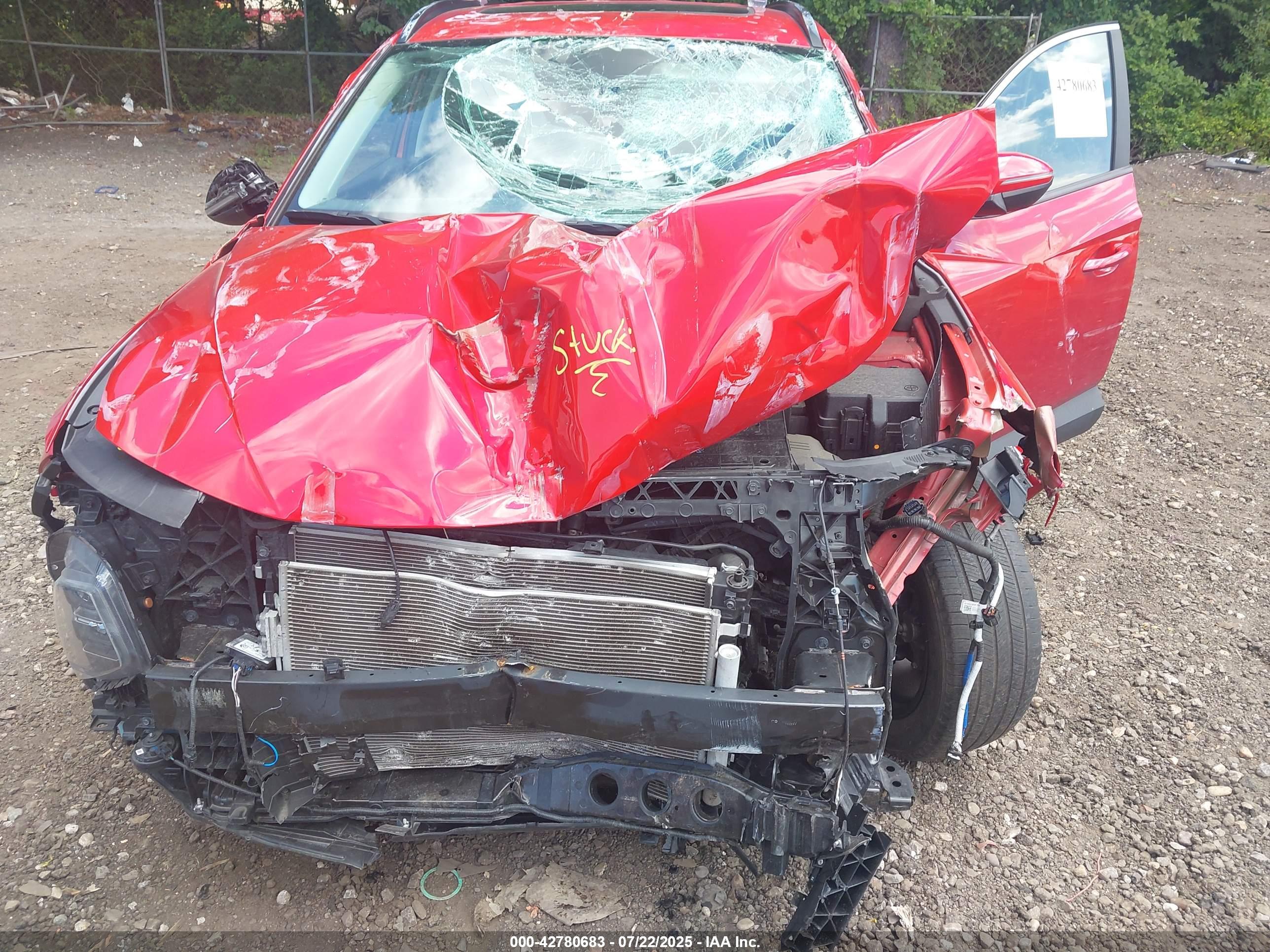 HYUNDAI TUCSON image 6