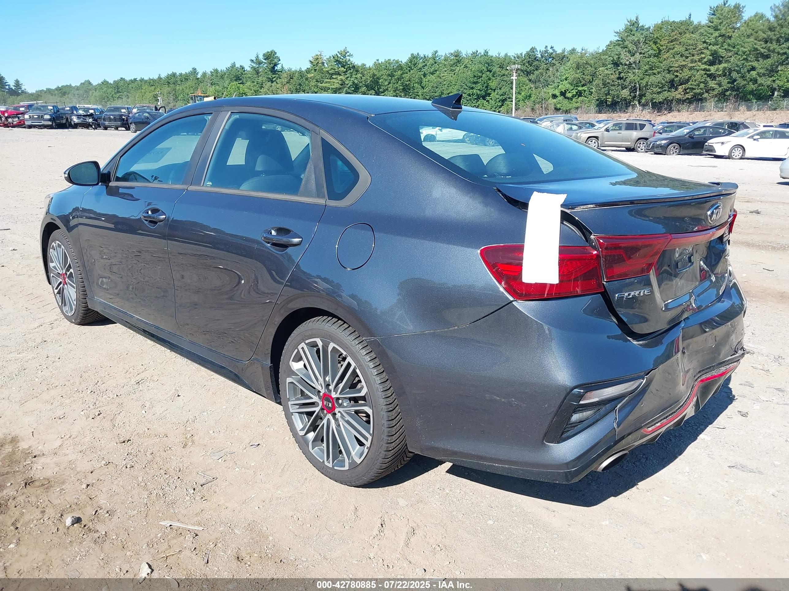 KIA FORTE image 3