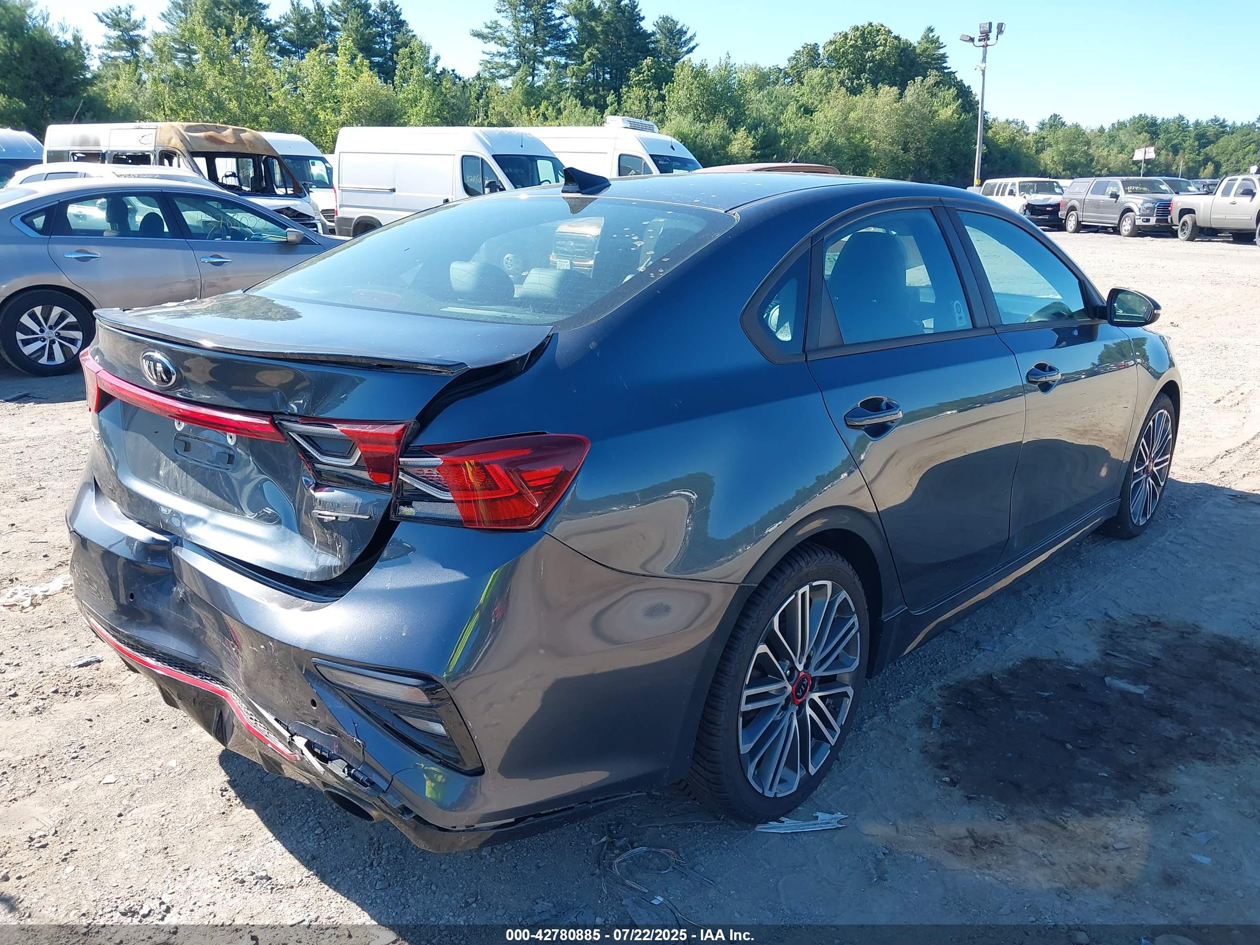 KIA FORTE image 4