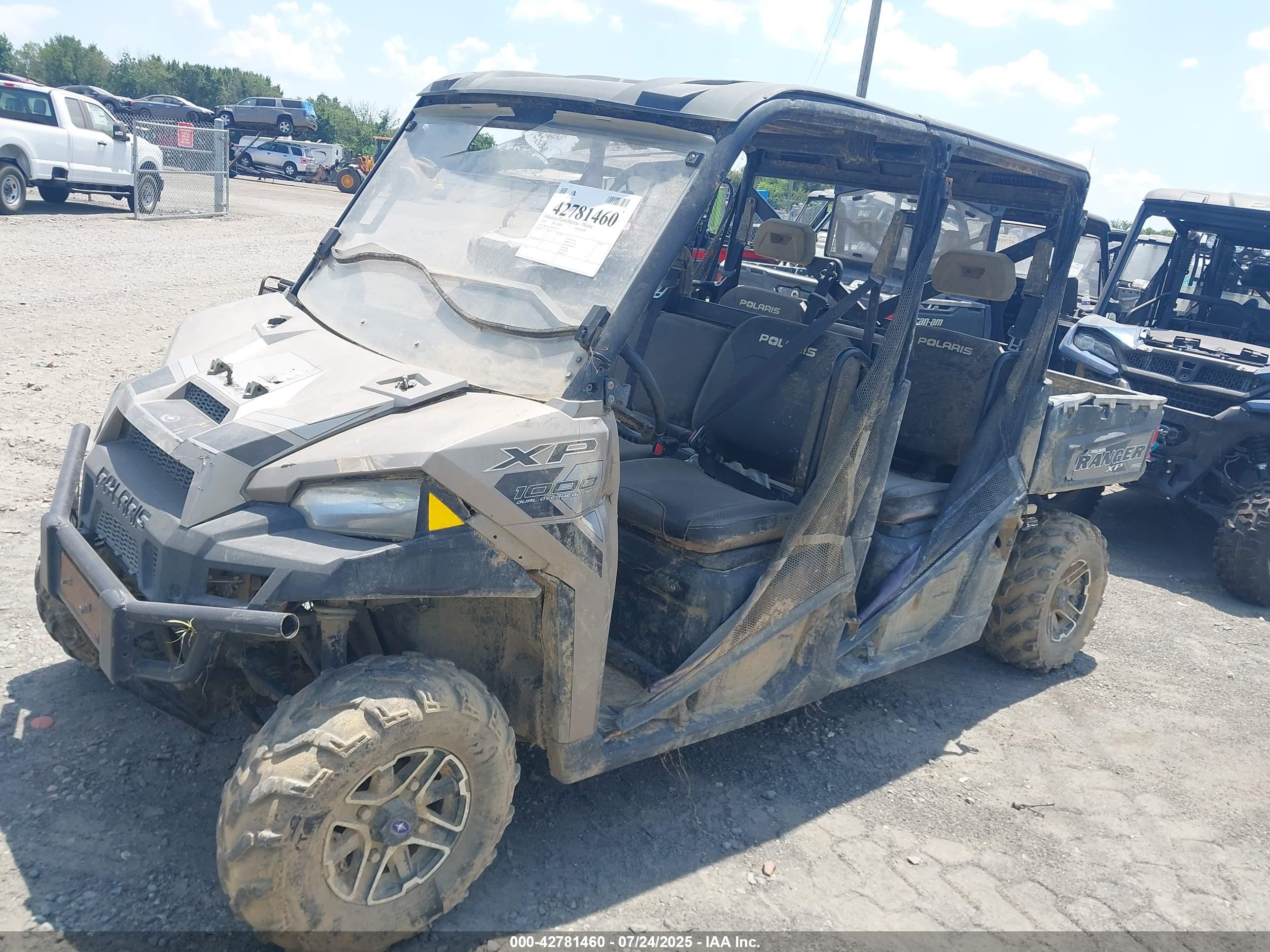 POLARIS RANGER image 2