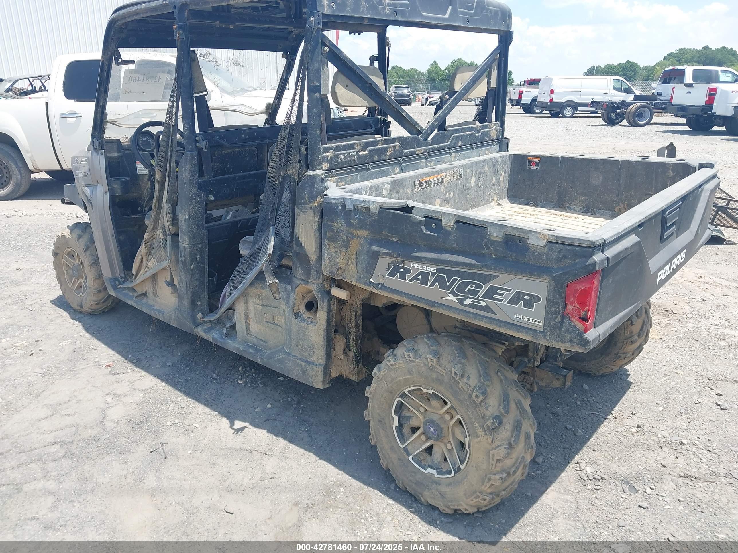 POLARIS RANGER image 3
