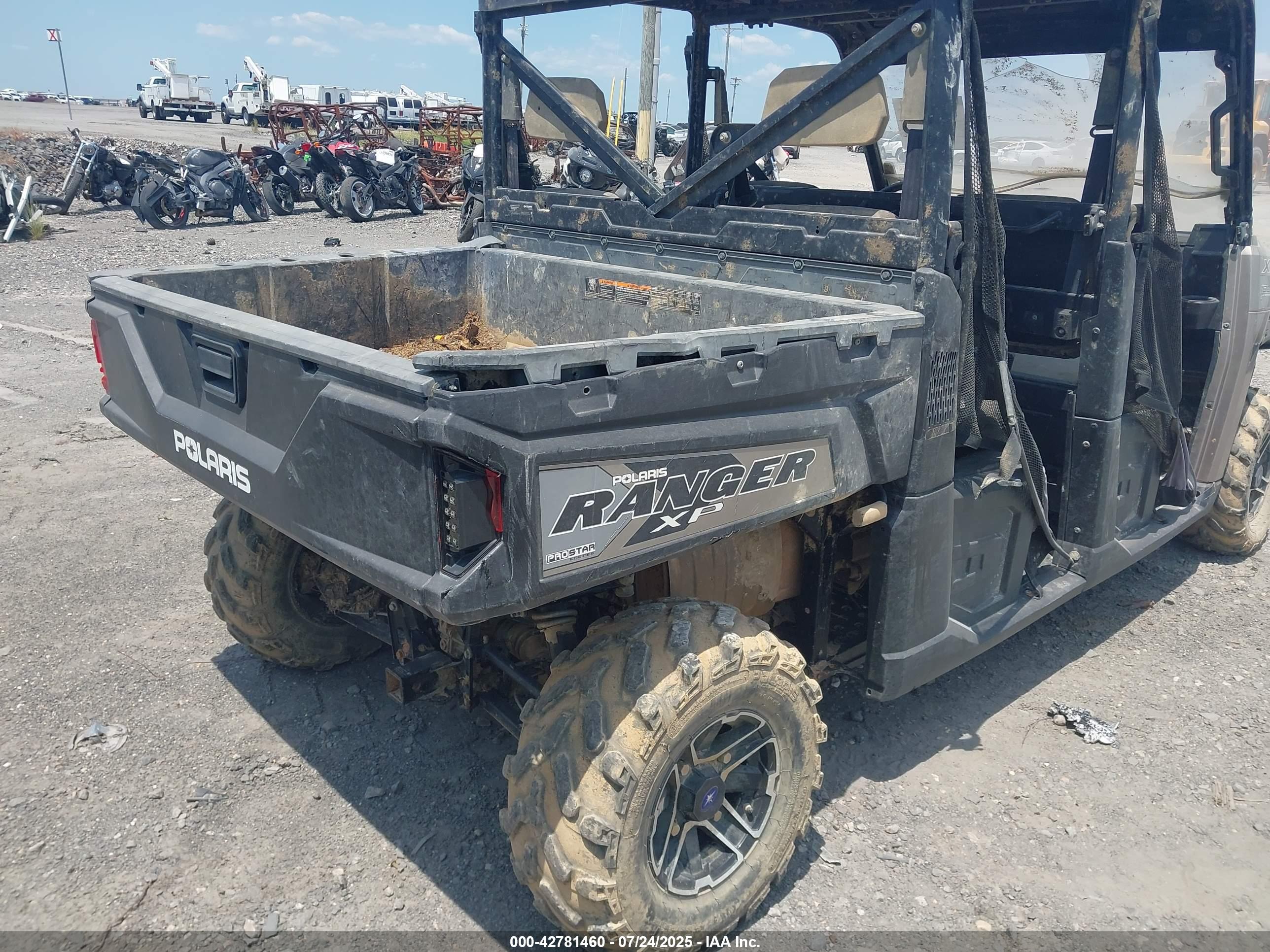 POLARIS RANGER image 4