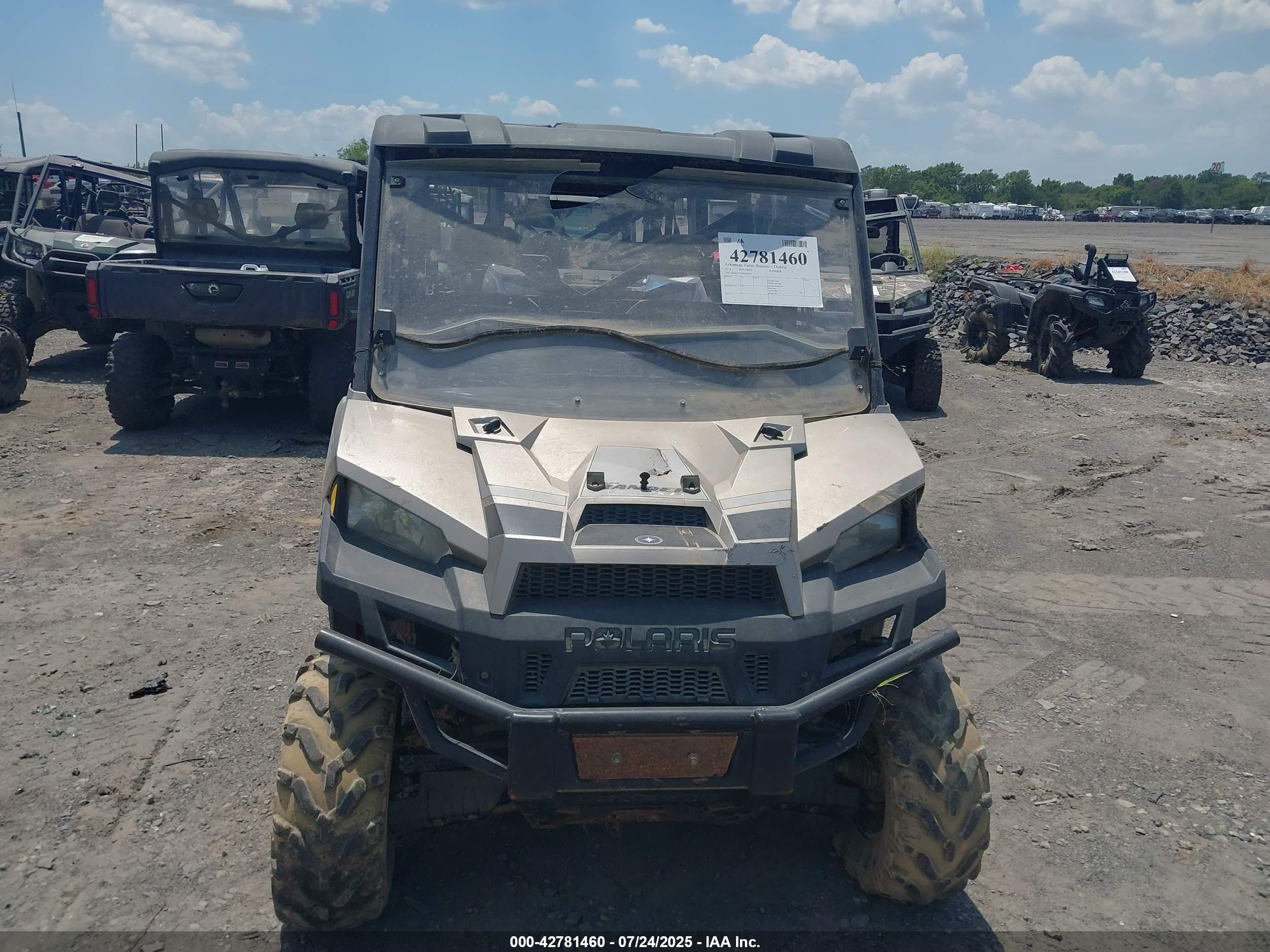 POLARIS RANGER image 5