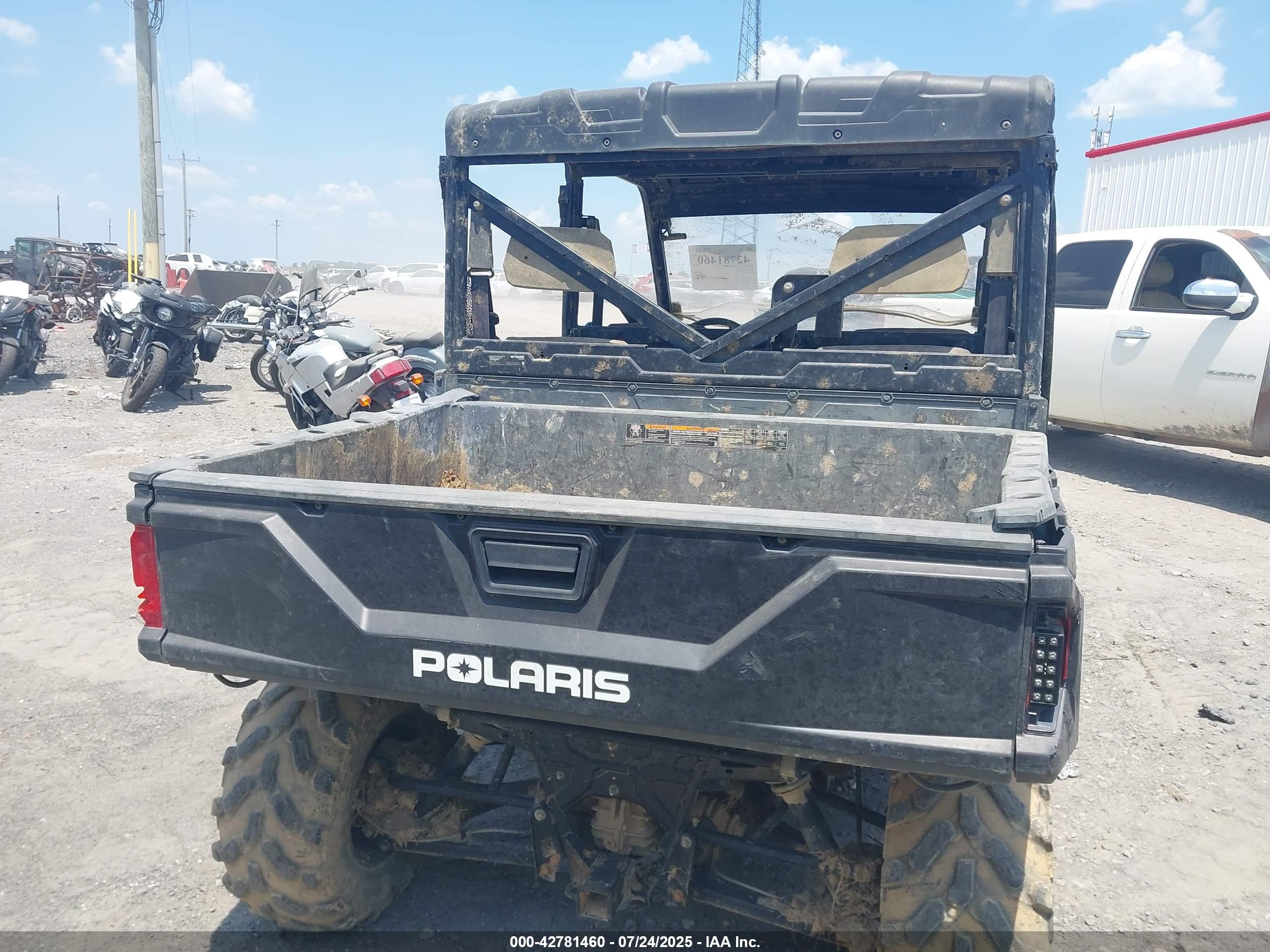 POLARIS RANGER image 6