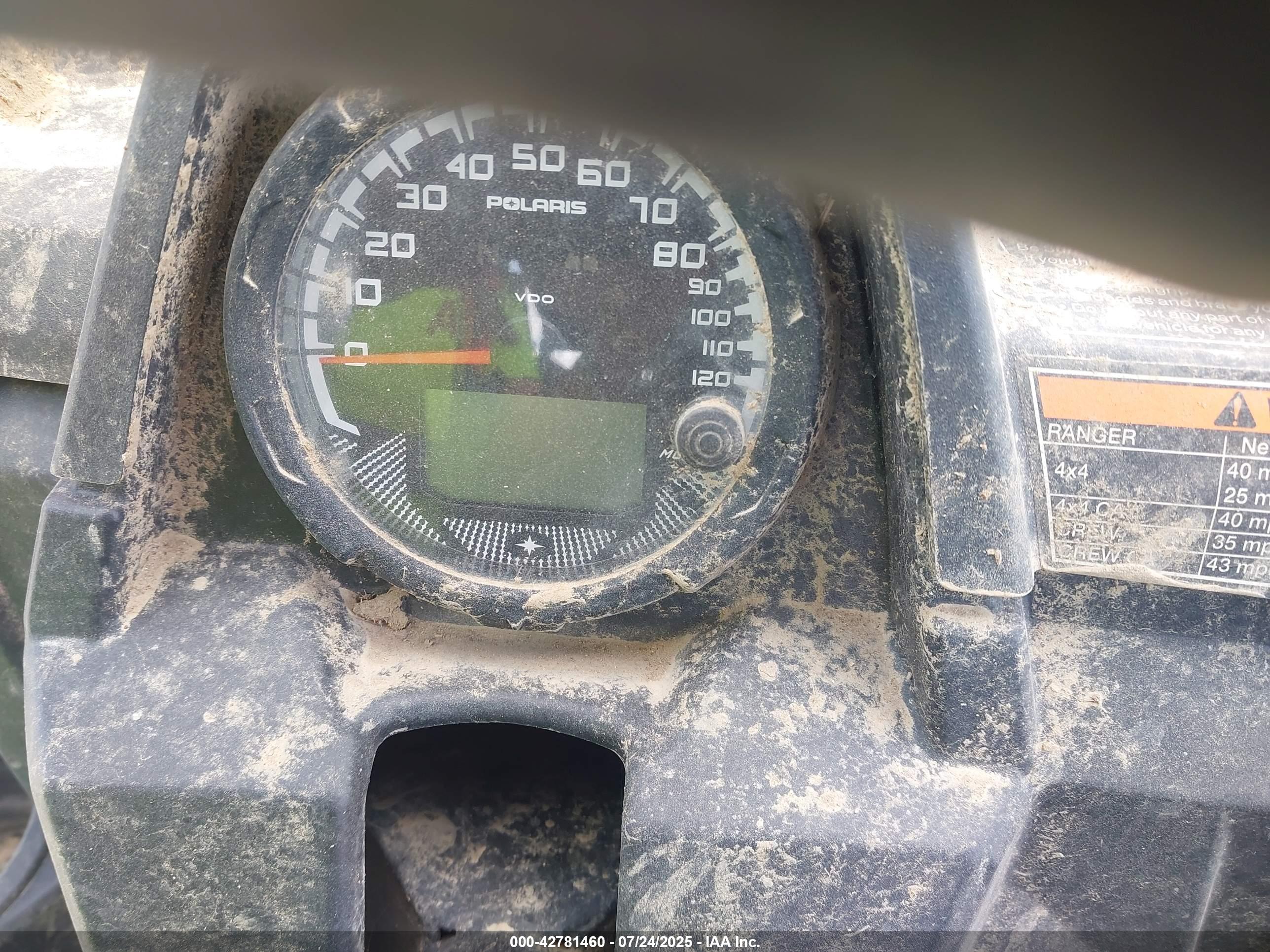 POLARIS RANGER image 7