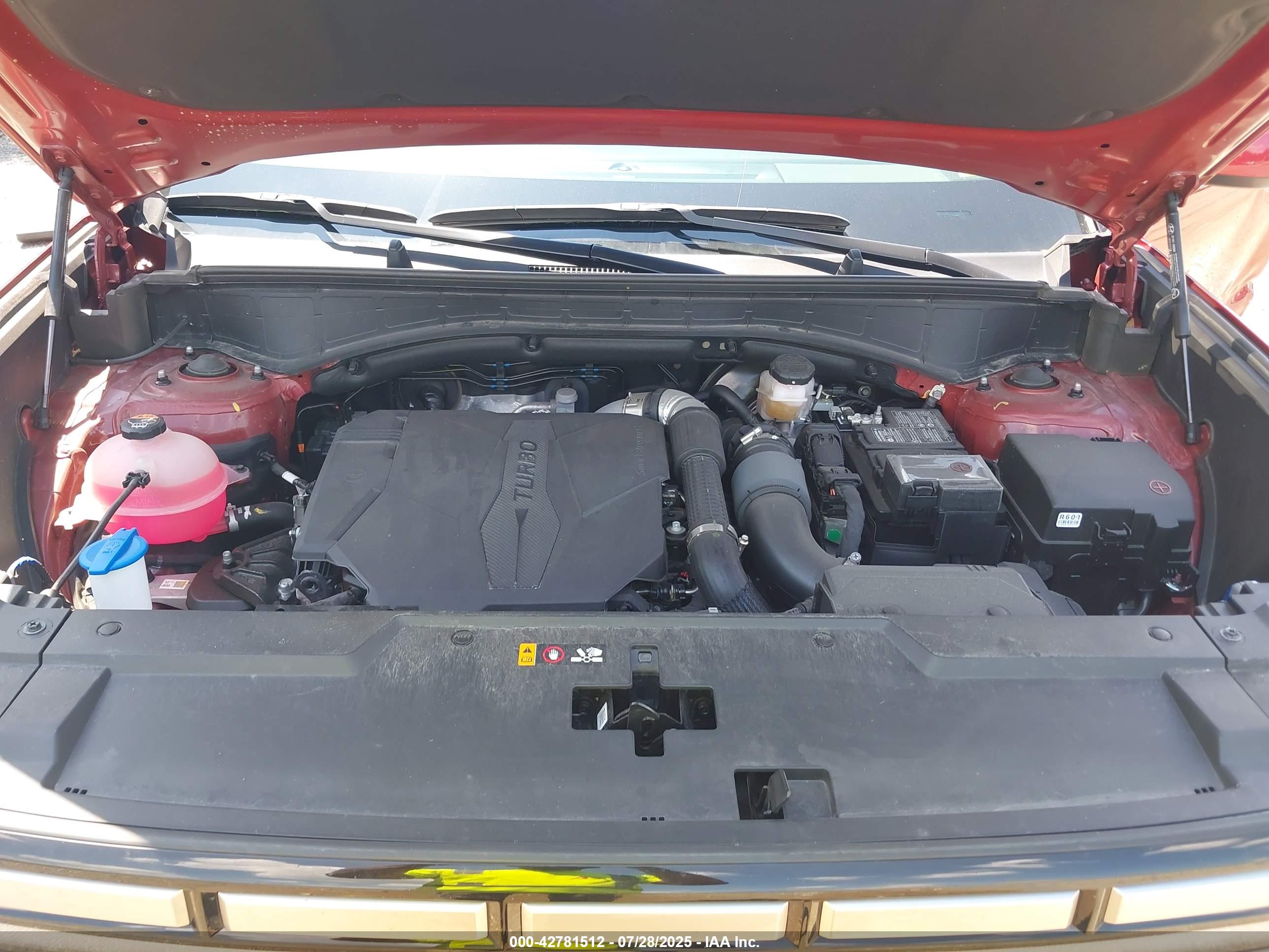 HYUNDAI SANTA image 10