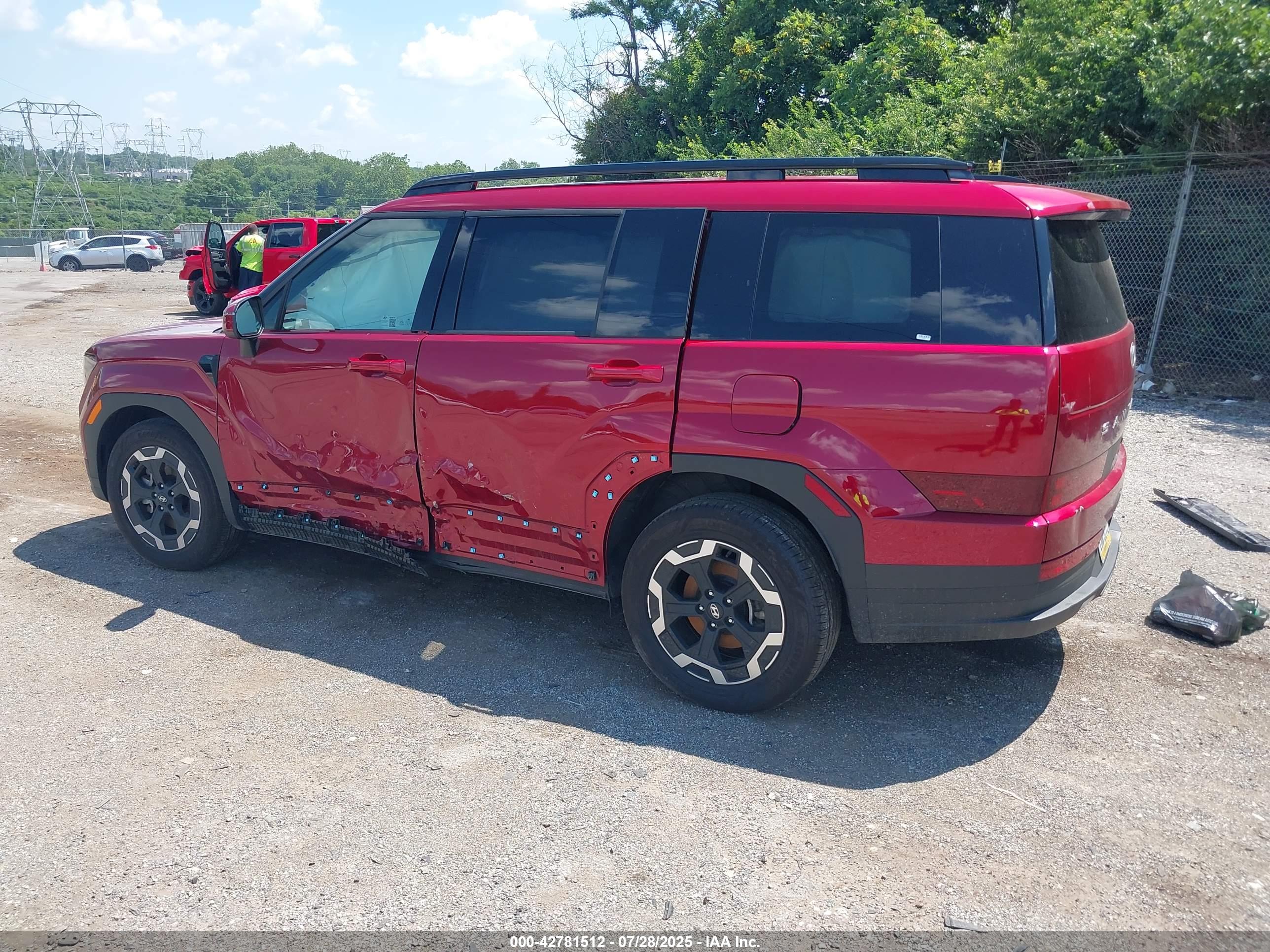 HYUNDAI SANTA image 3