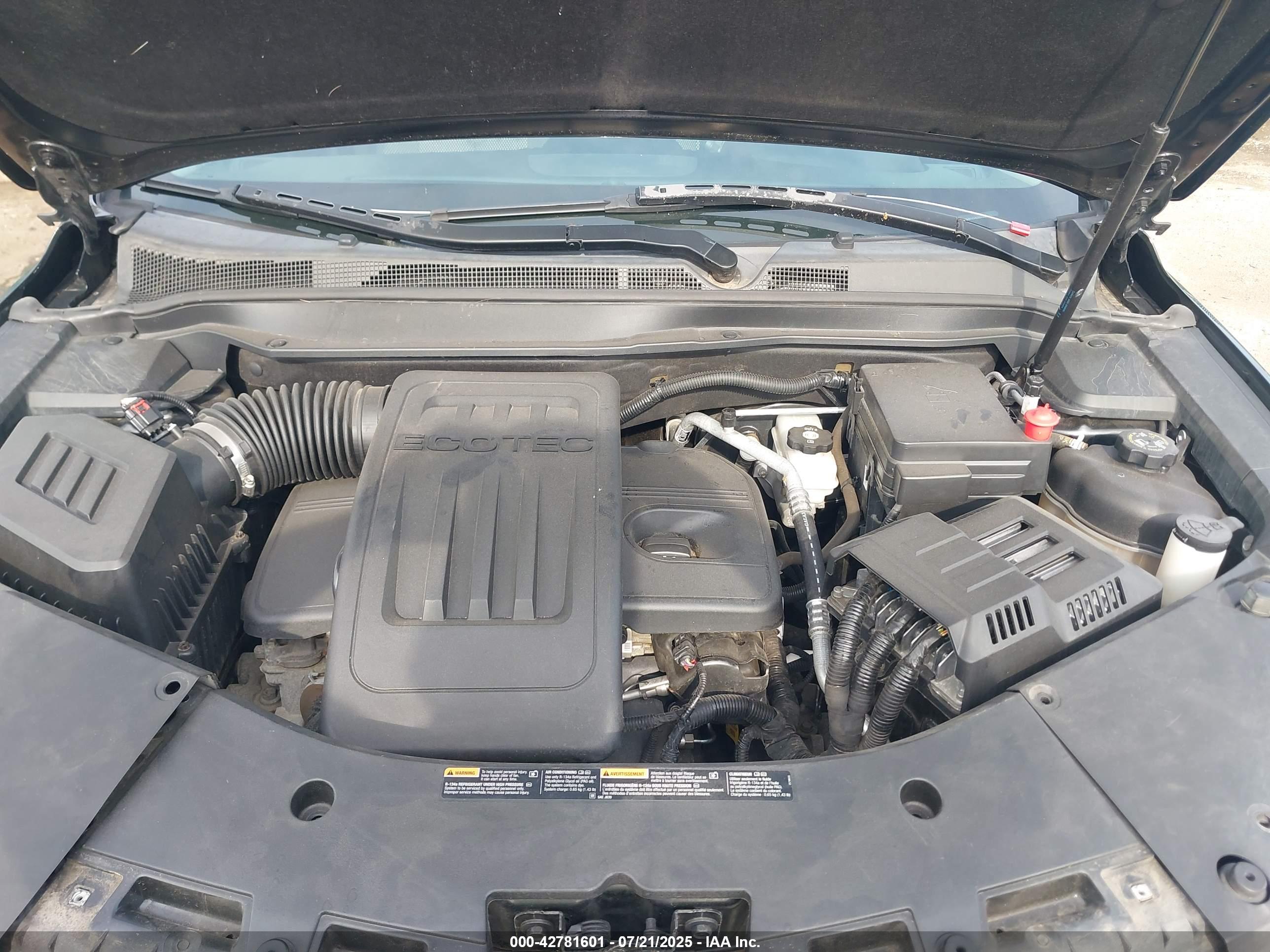 CHEVROLET EQUINOX image 10