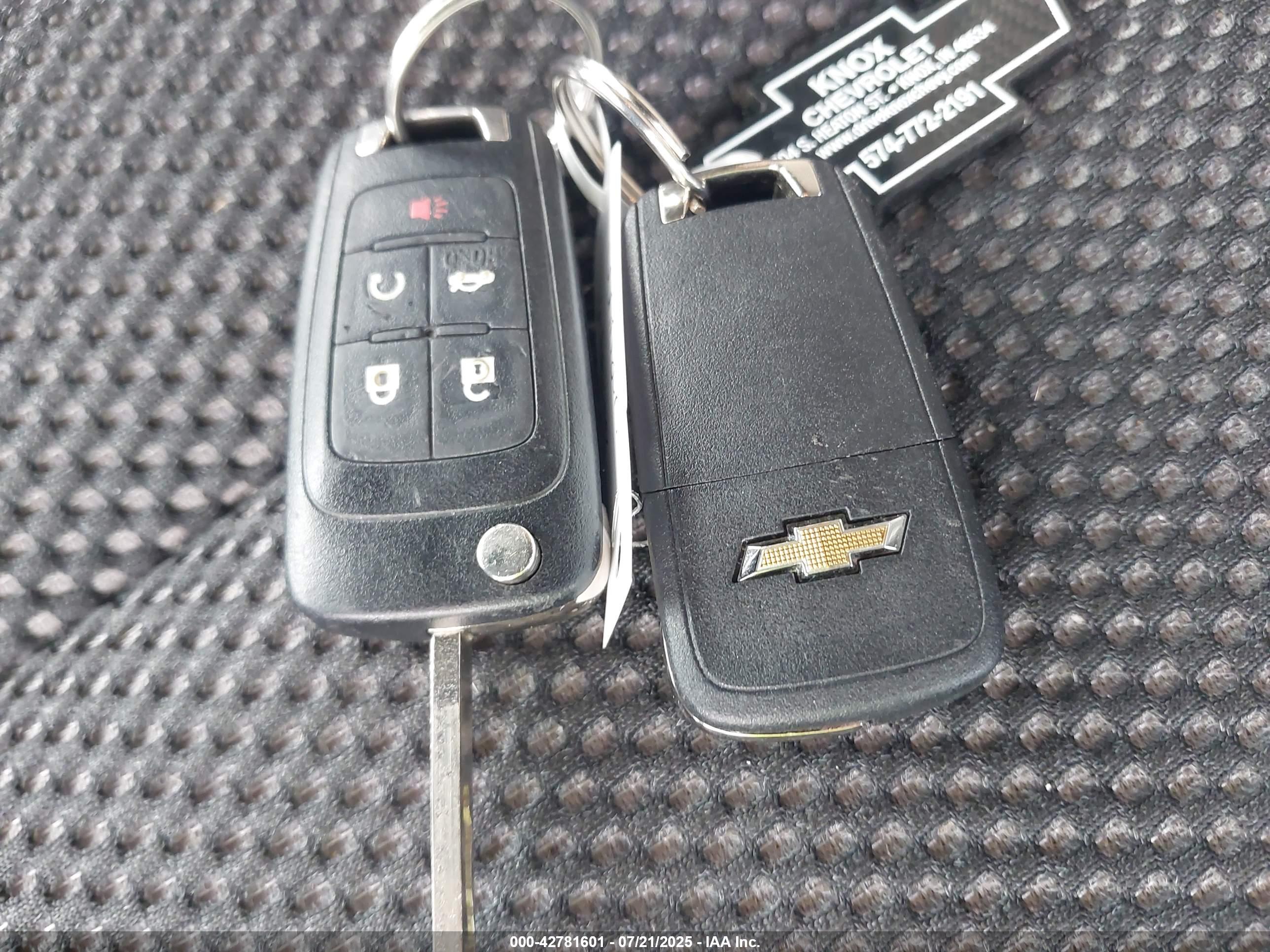 CHEVROLET EQUINOX image 11