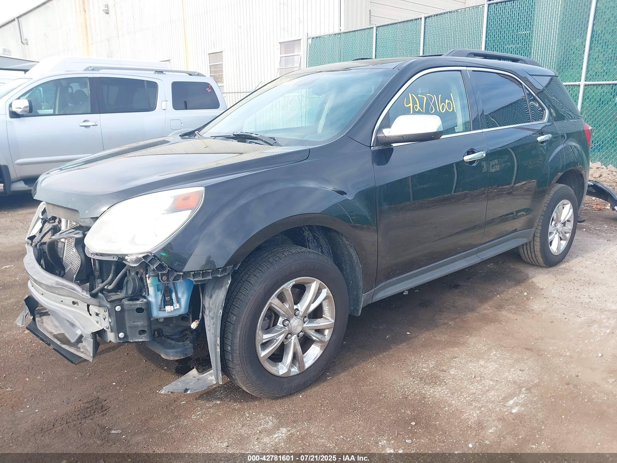 CHEVROLET EQUINOX image 2