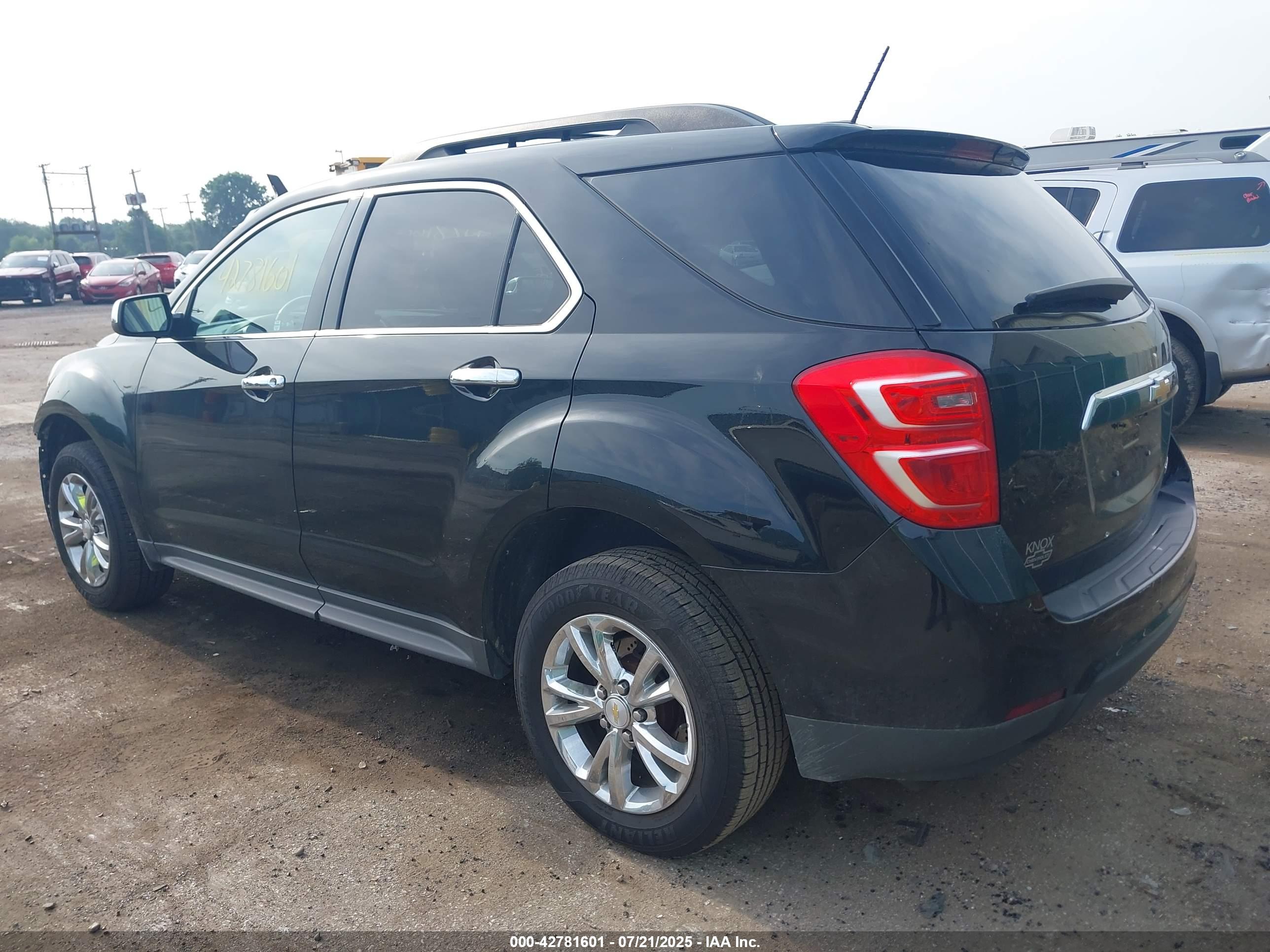 CHEVROLET EQUINOX image 3
