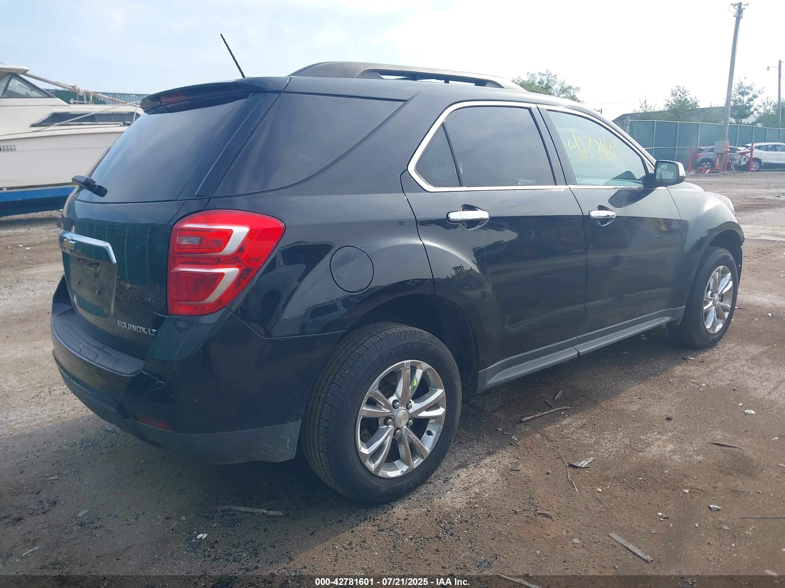 CHEVROLET EQUINOX image 4