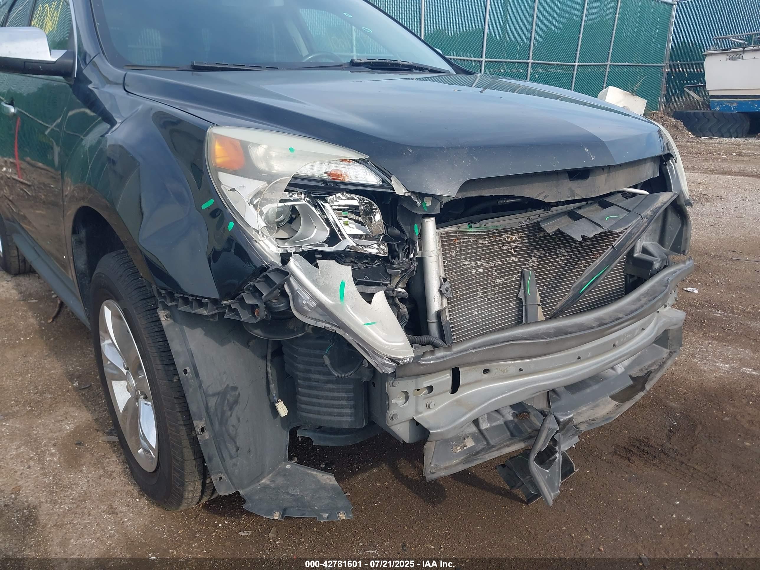 CHEVROLET EQUINOX image 6