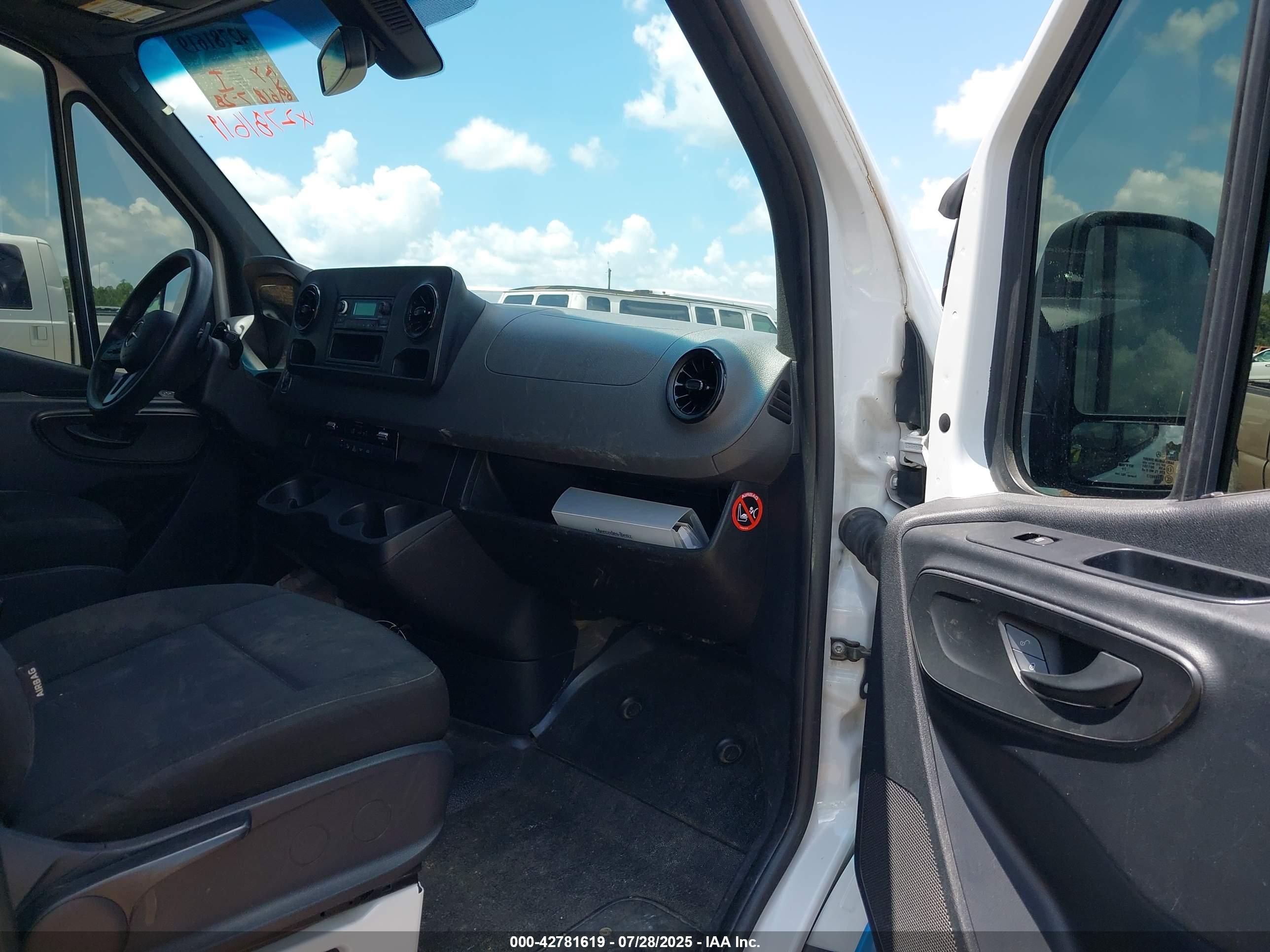 MERCEDES-BENZ SPRINTER image 5