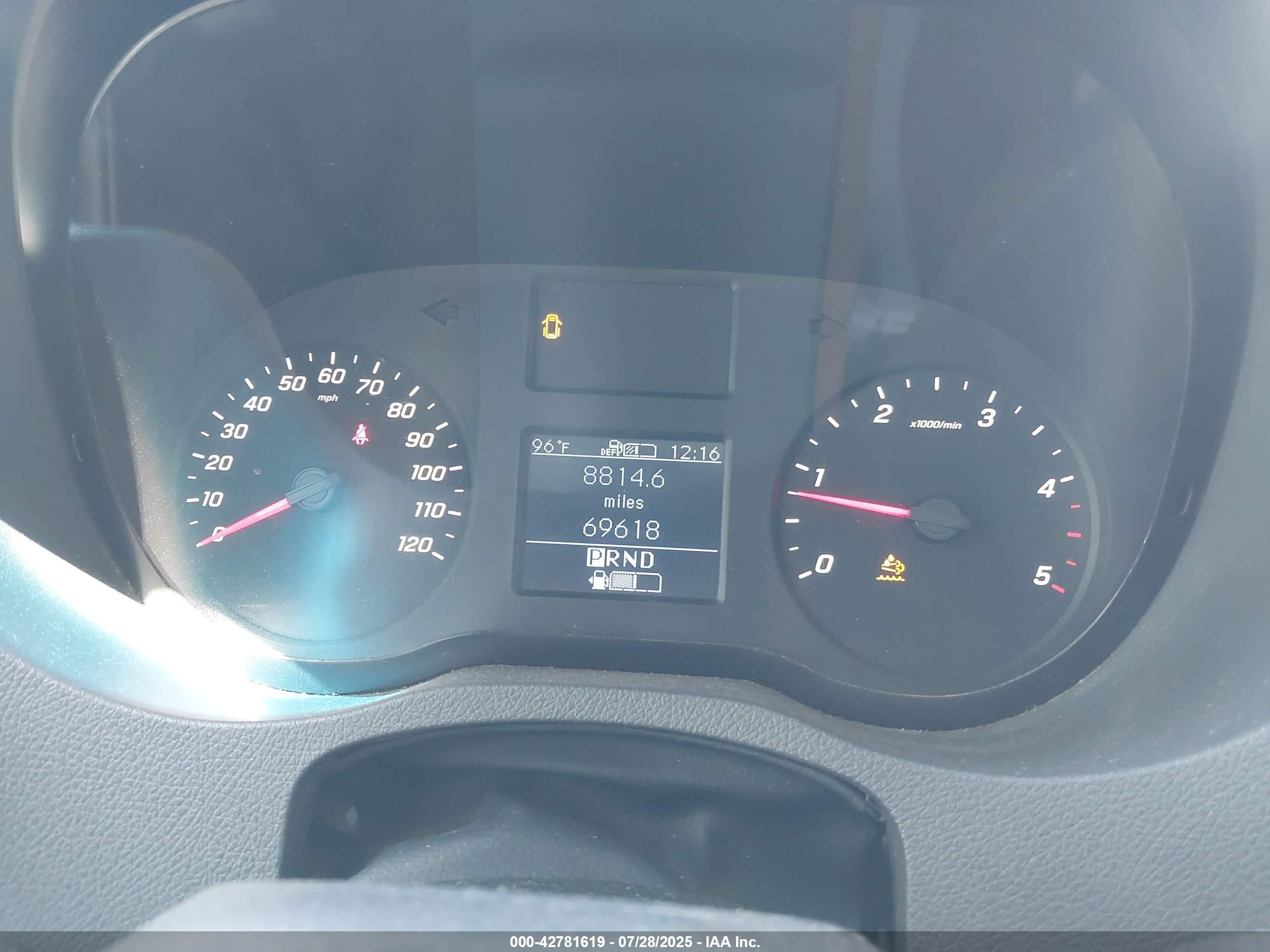 MERCEDES-BENZ SPRINTER image 7