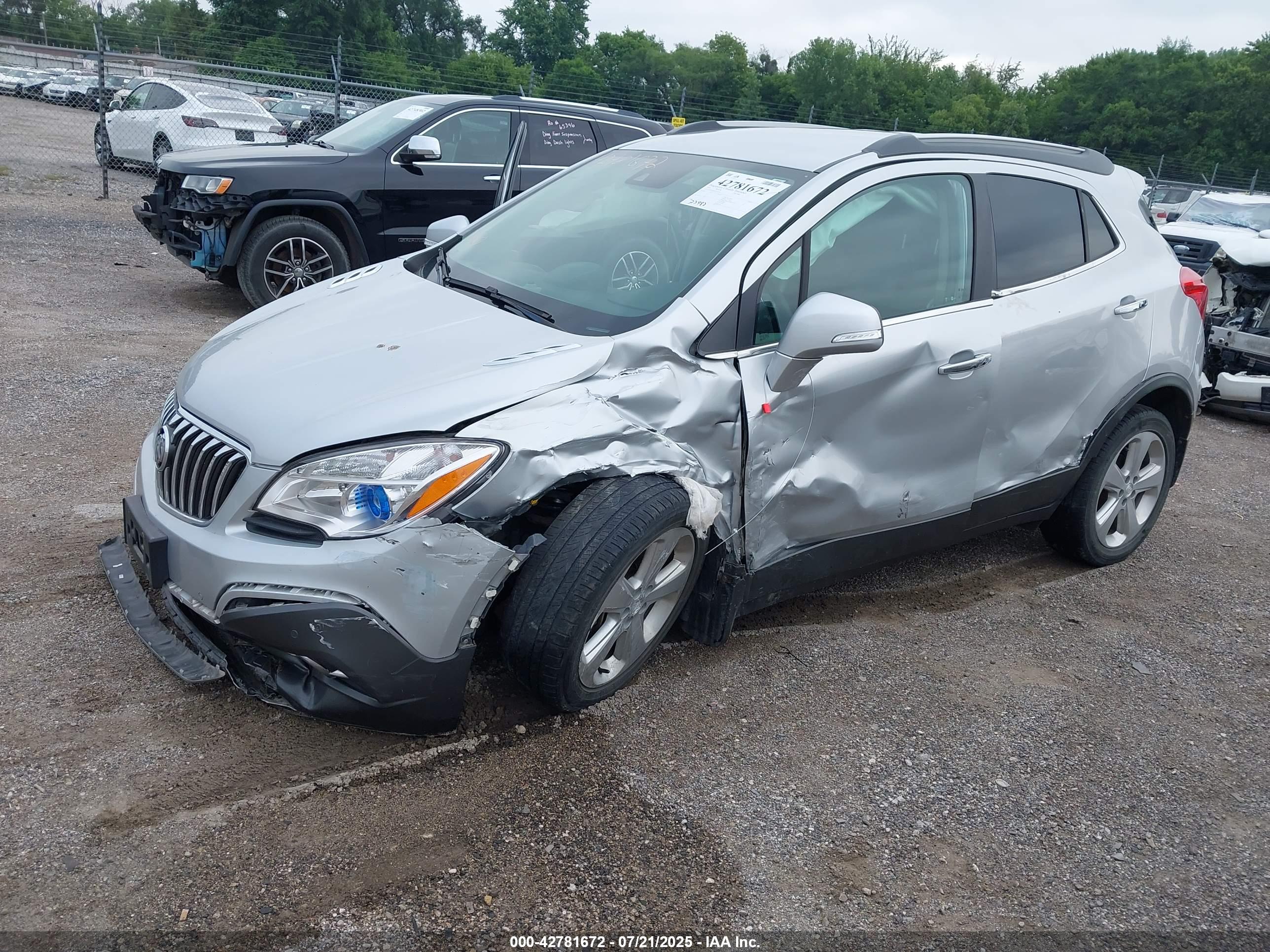 BUICK ENCORE image 2