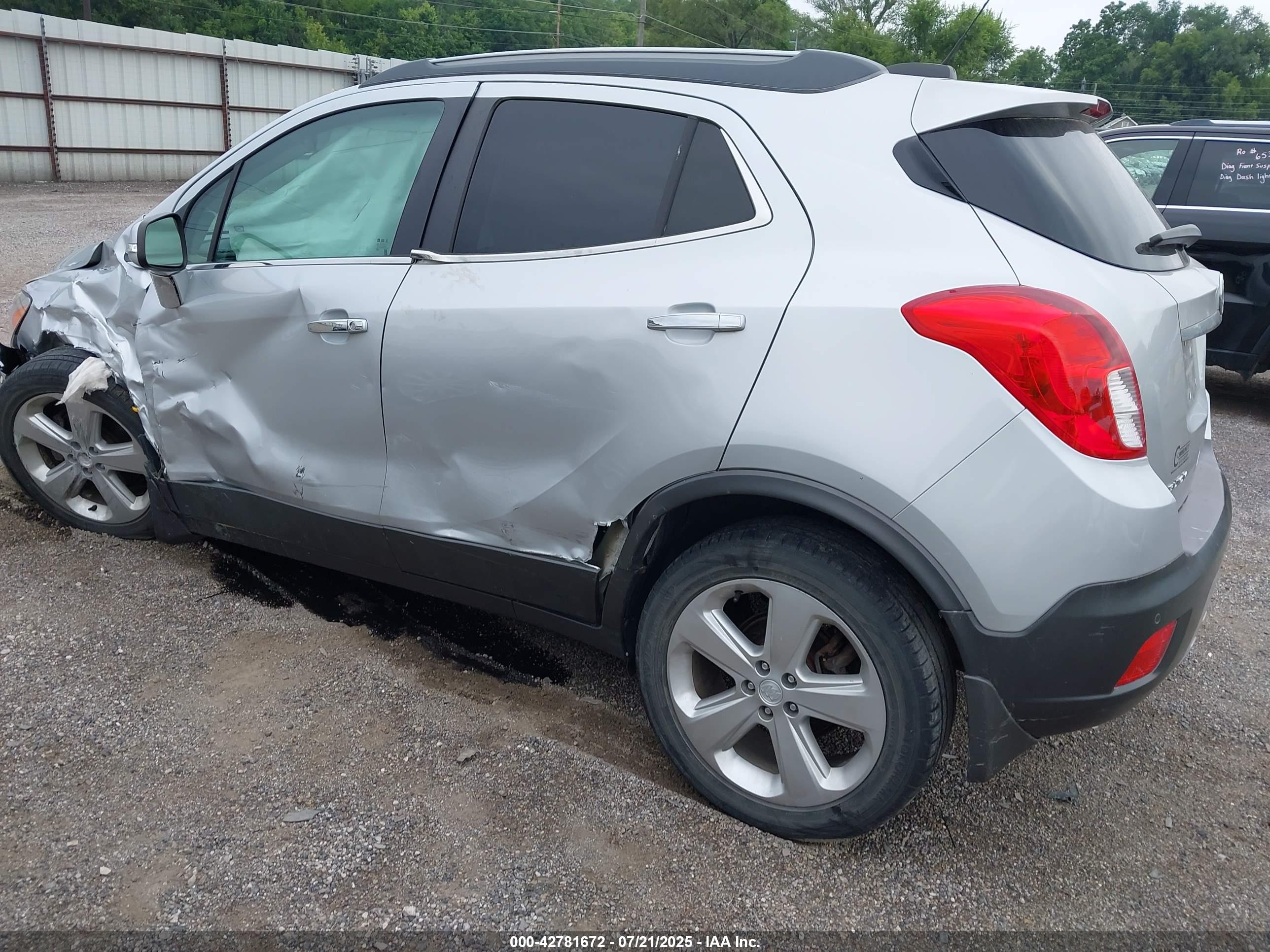 BUICK ENCORE image 3