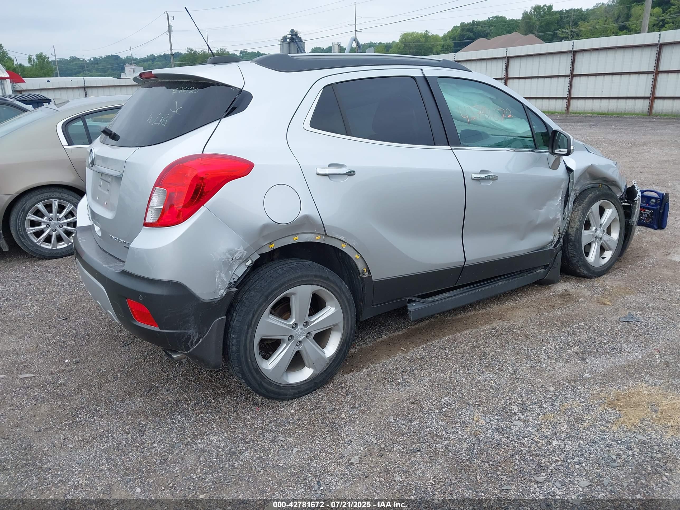 BUICK ENCORE image 4