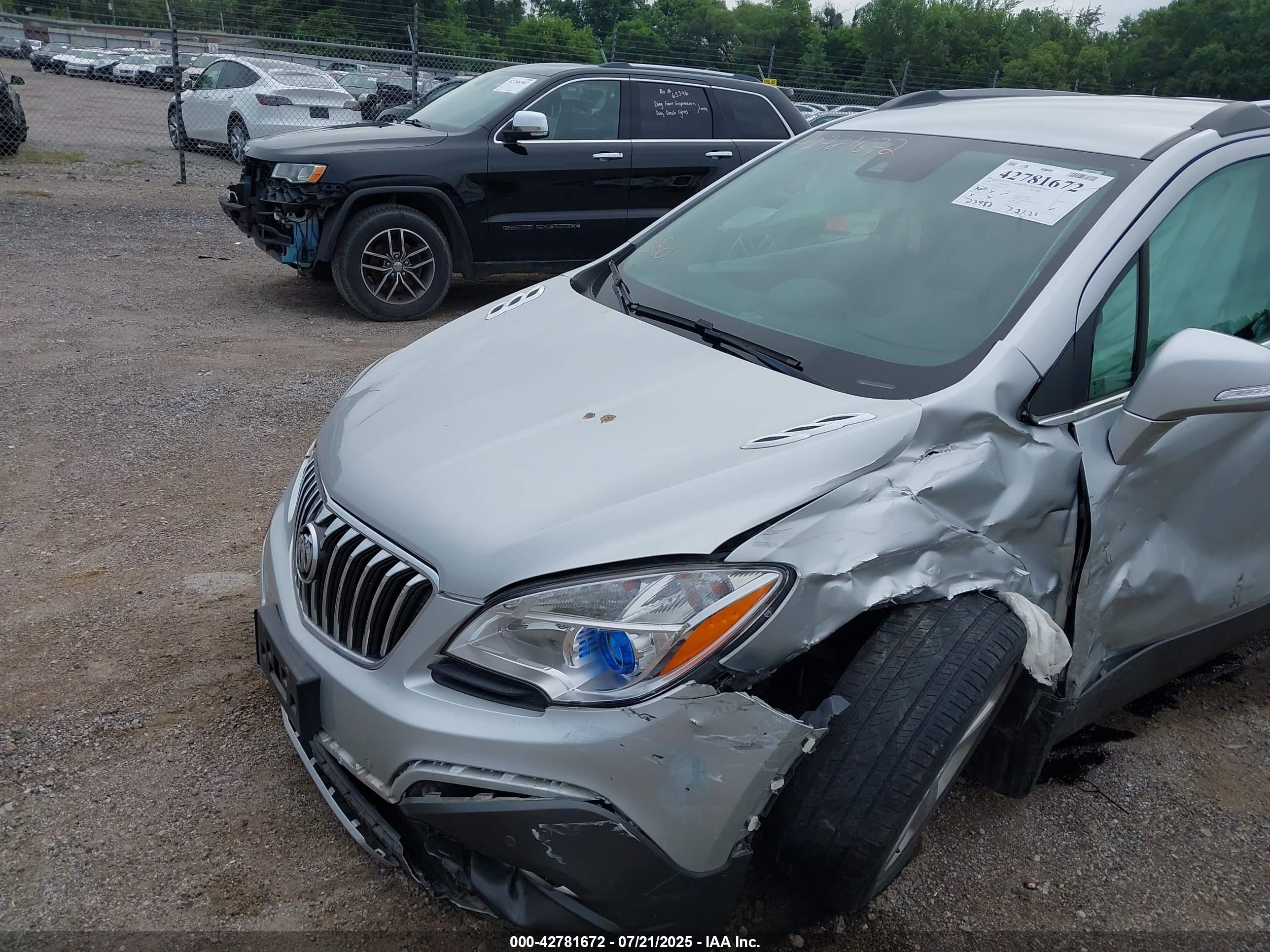 BUICK ENCORE image 6
