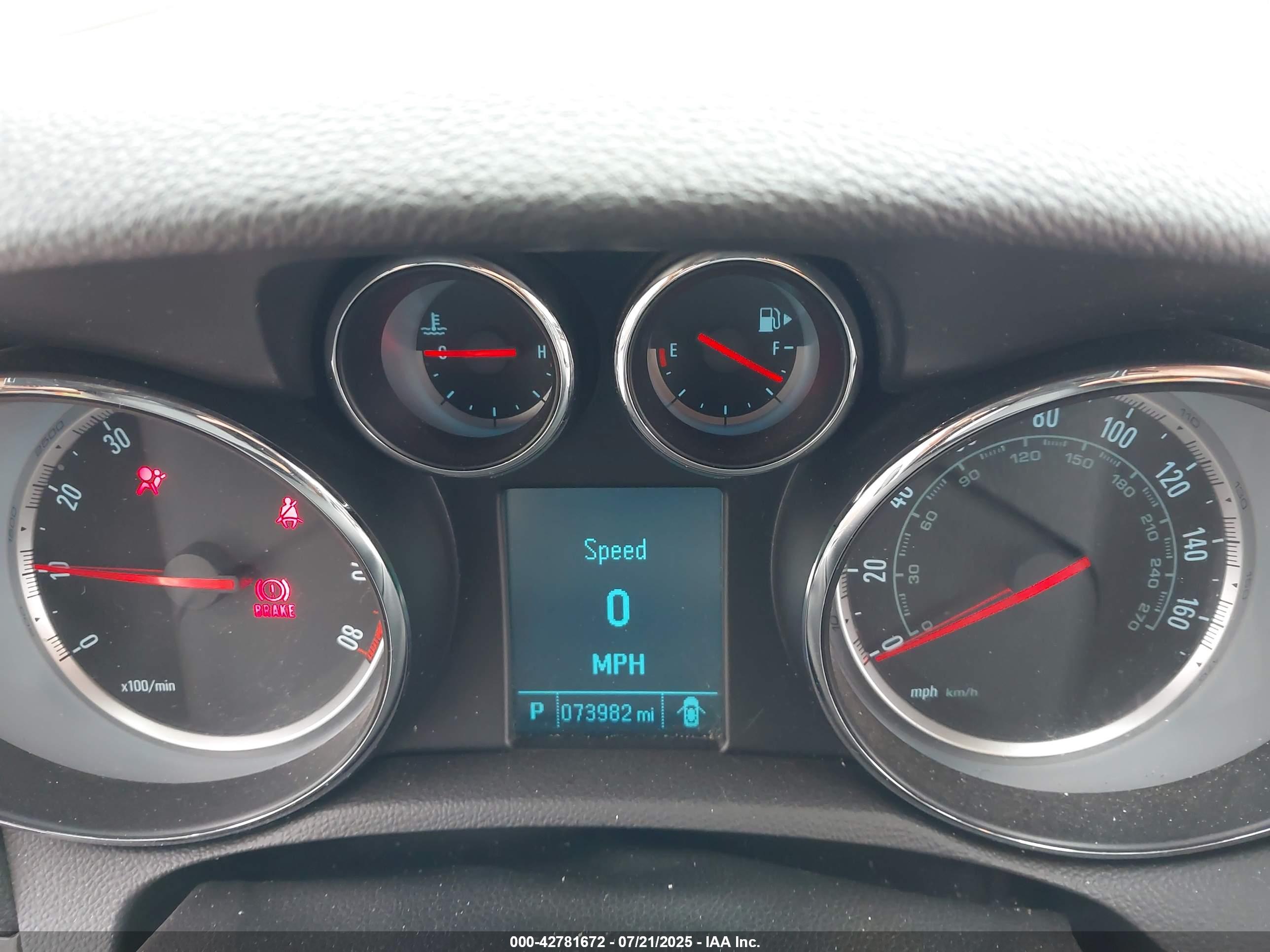 BUICK ENCORE image 7