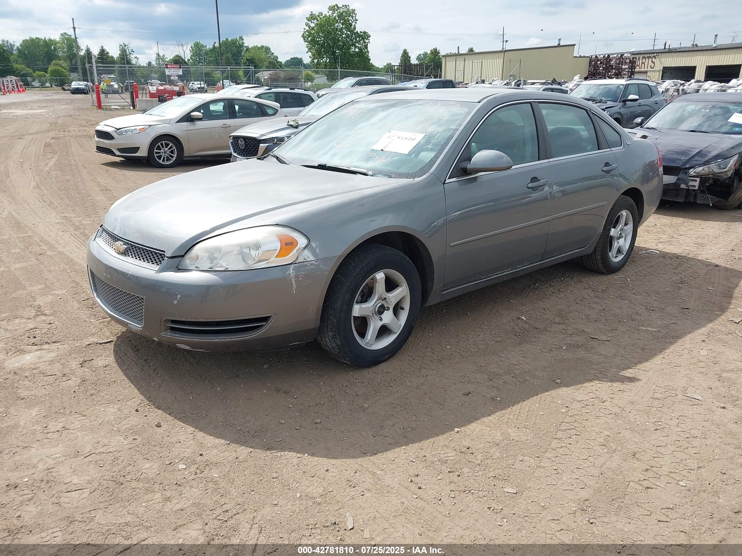 CHEVROLET IMPALA image 2