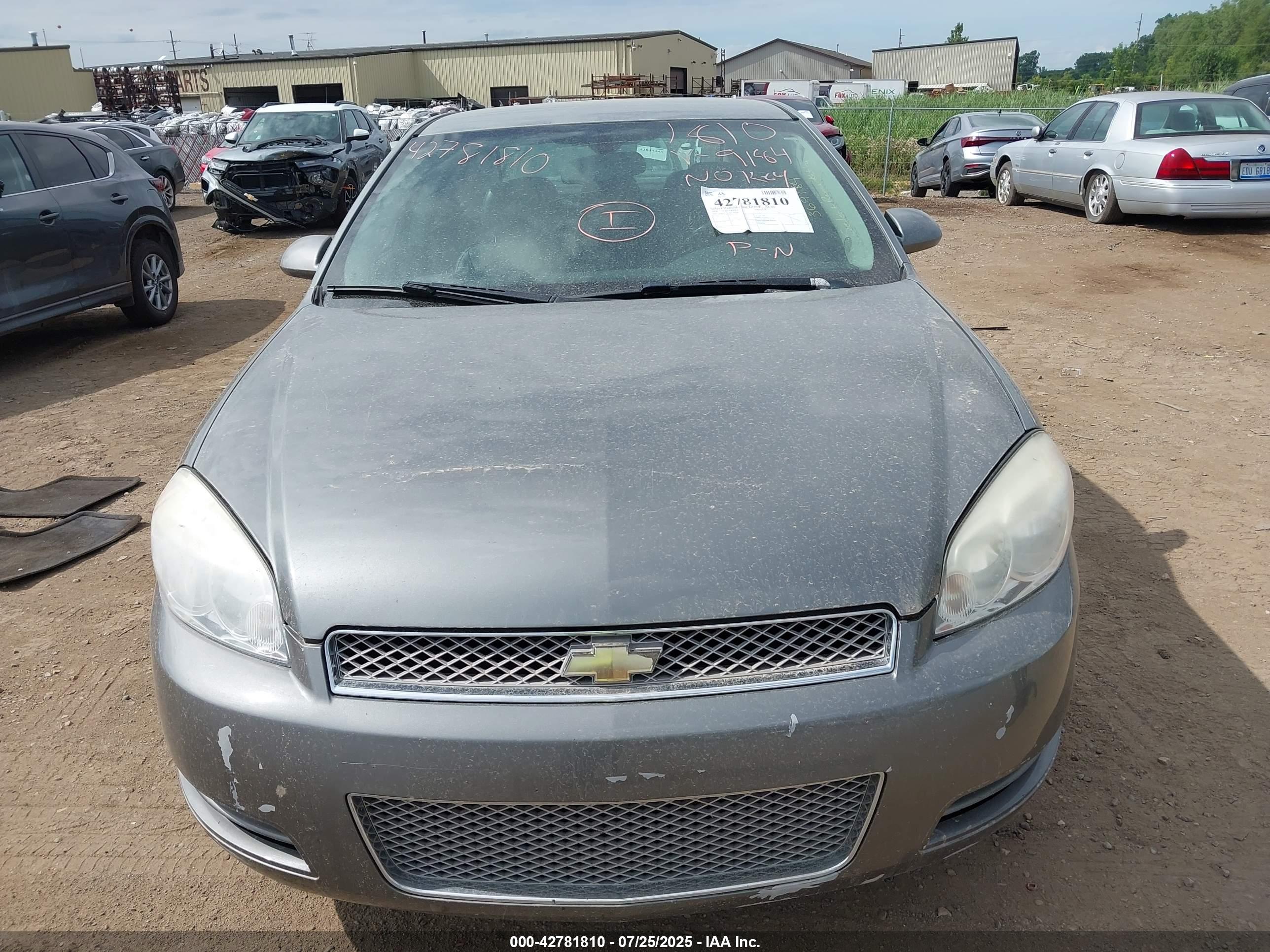 CHEVROLET IMPALA image 6