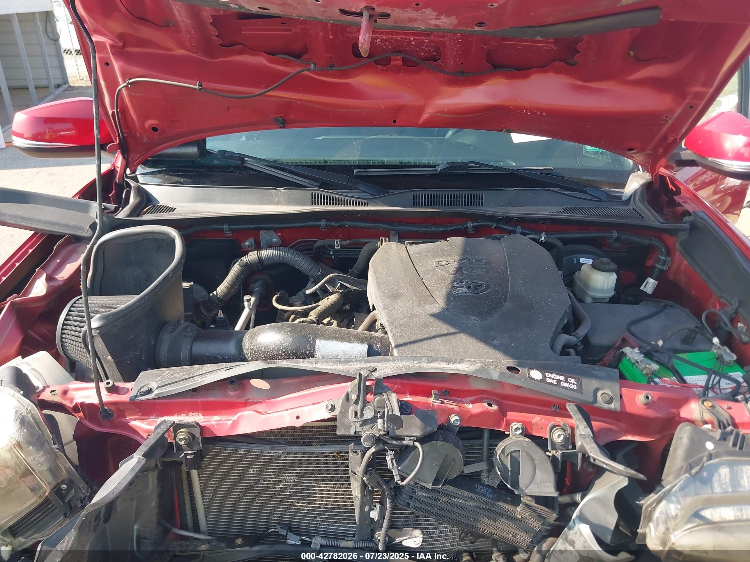 TOYOTA TACOMA image 10