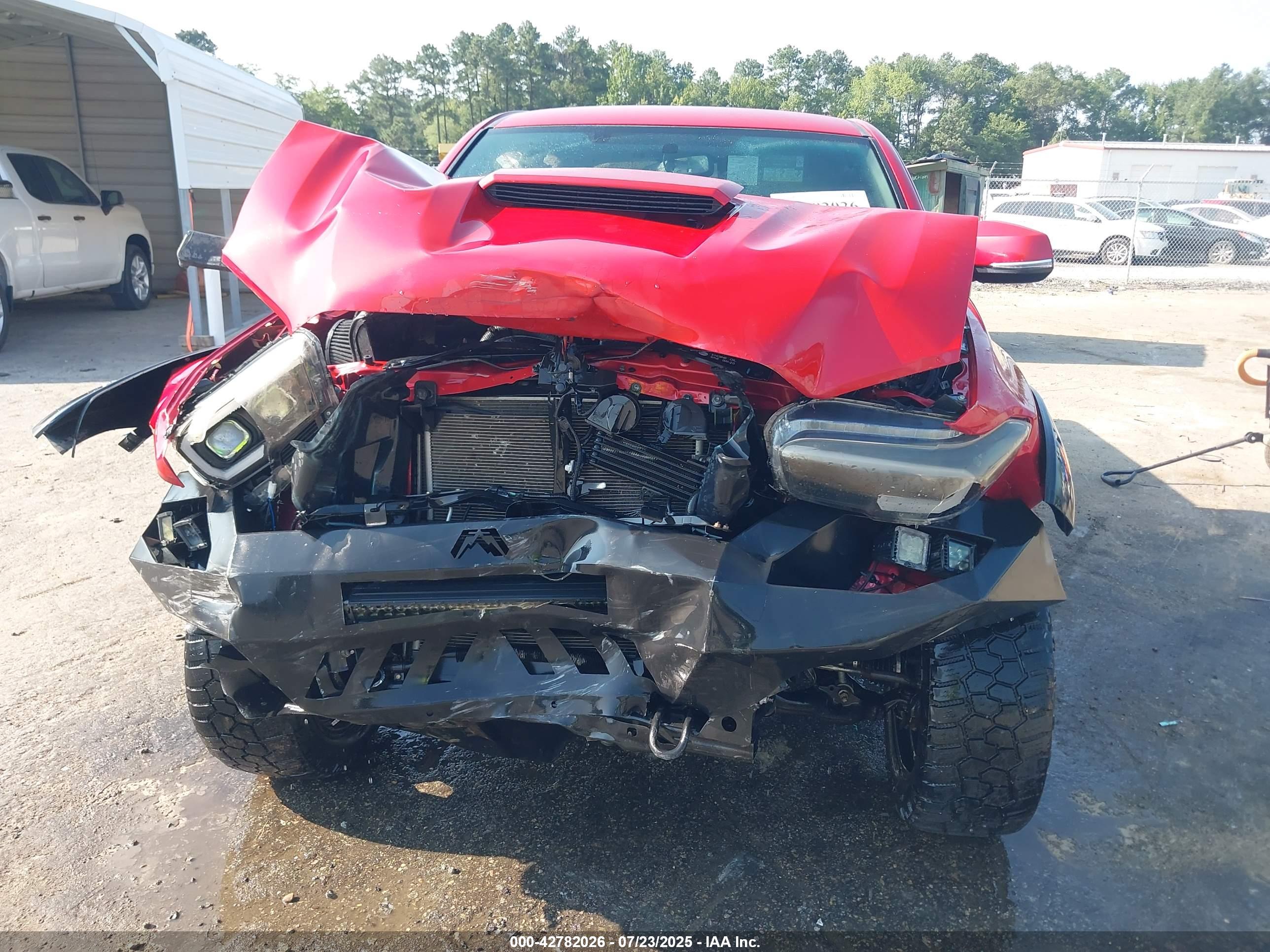 TOYOTA TACOMA image 6