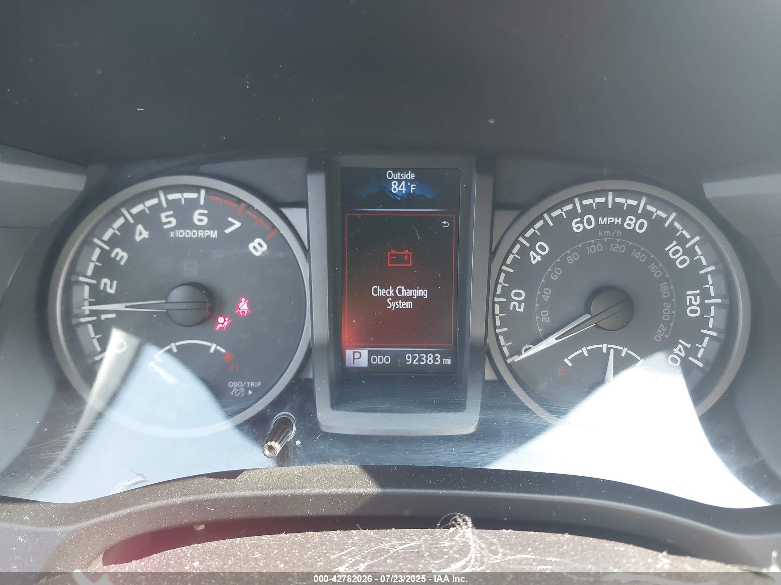 TOYOTA TACOMA image 7