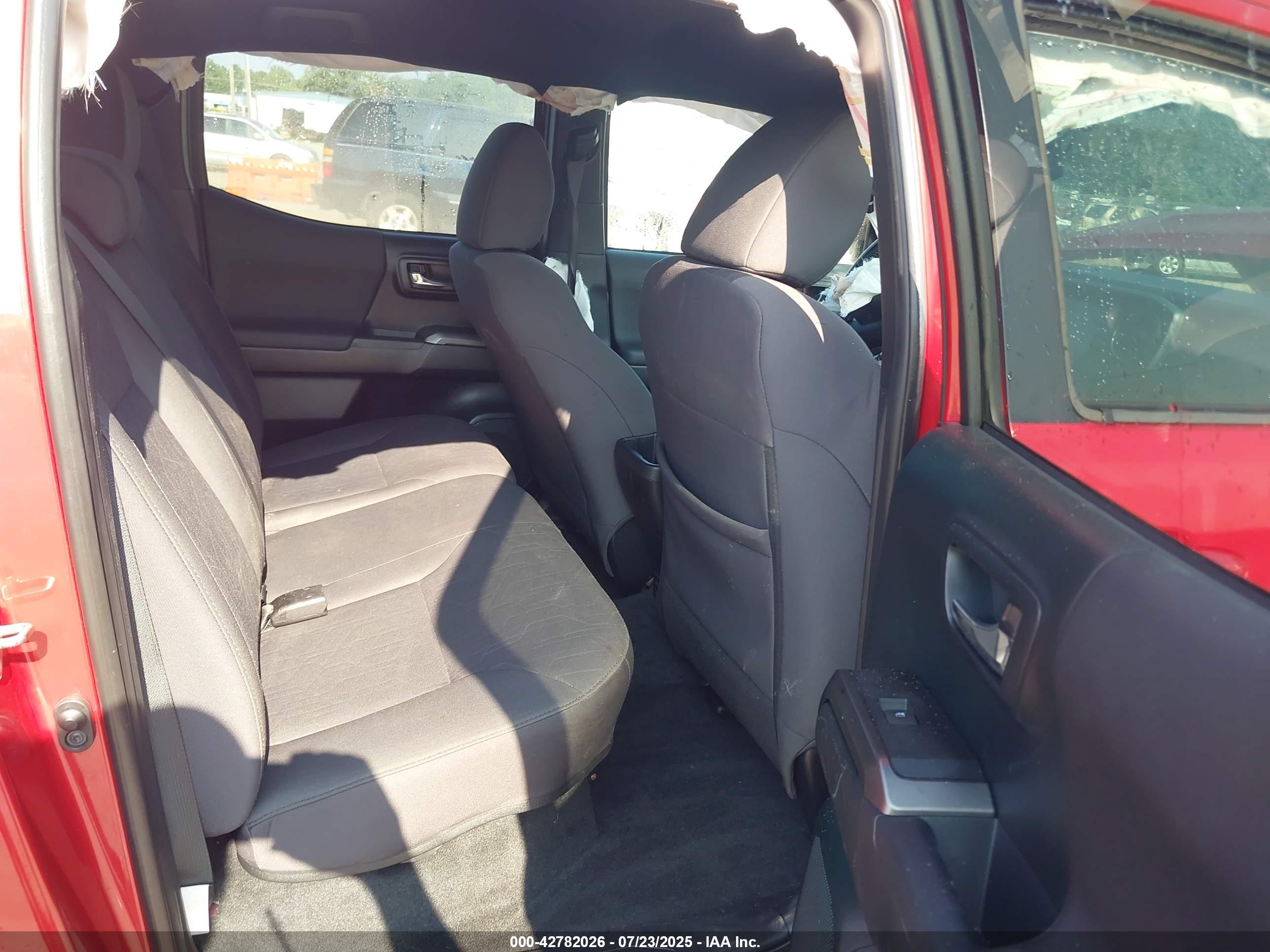 TOYOTA TACOMA image 8