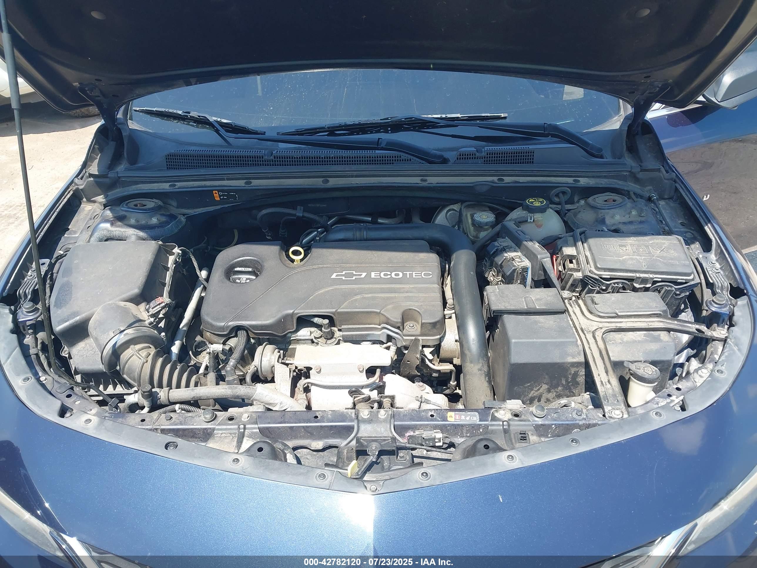 CHEVROLET MALIBU image 10