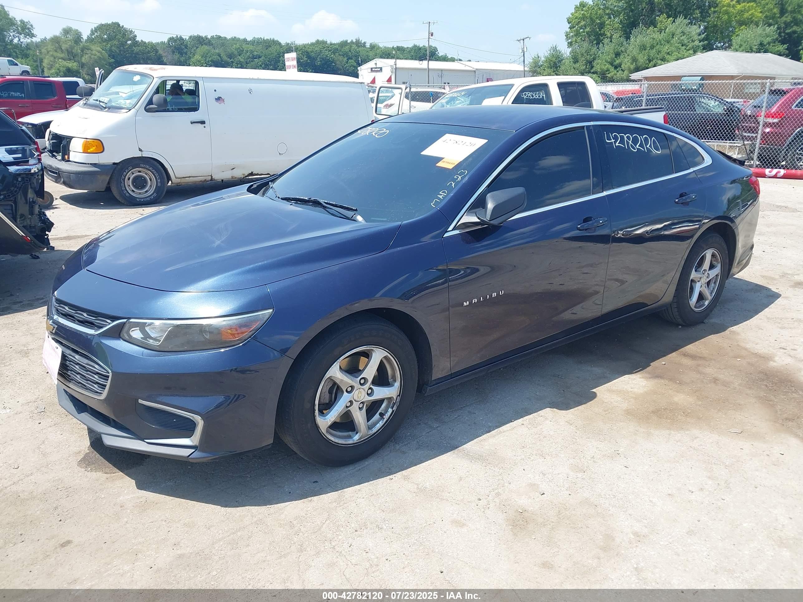CHEVROLET MALIBU image 2
