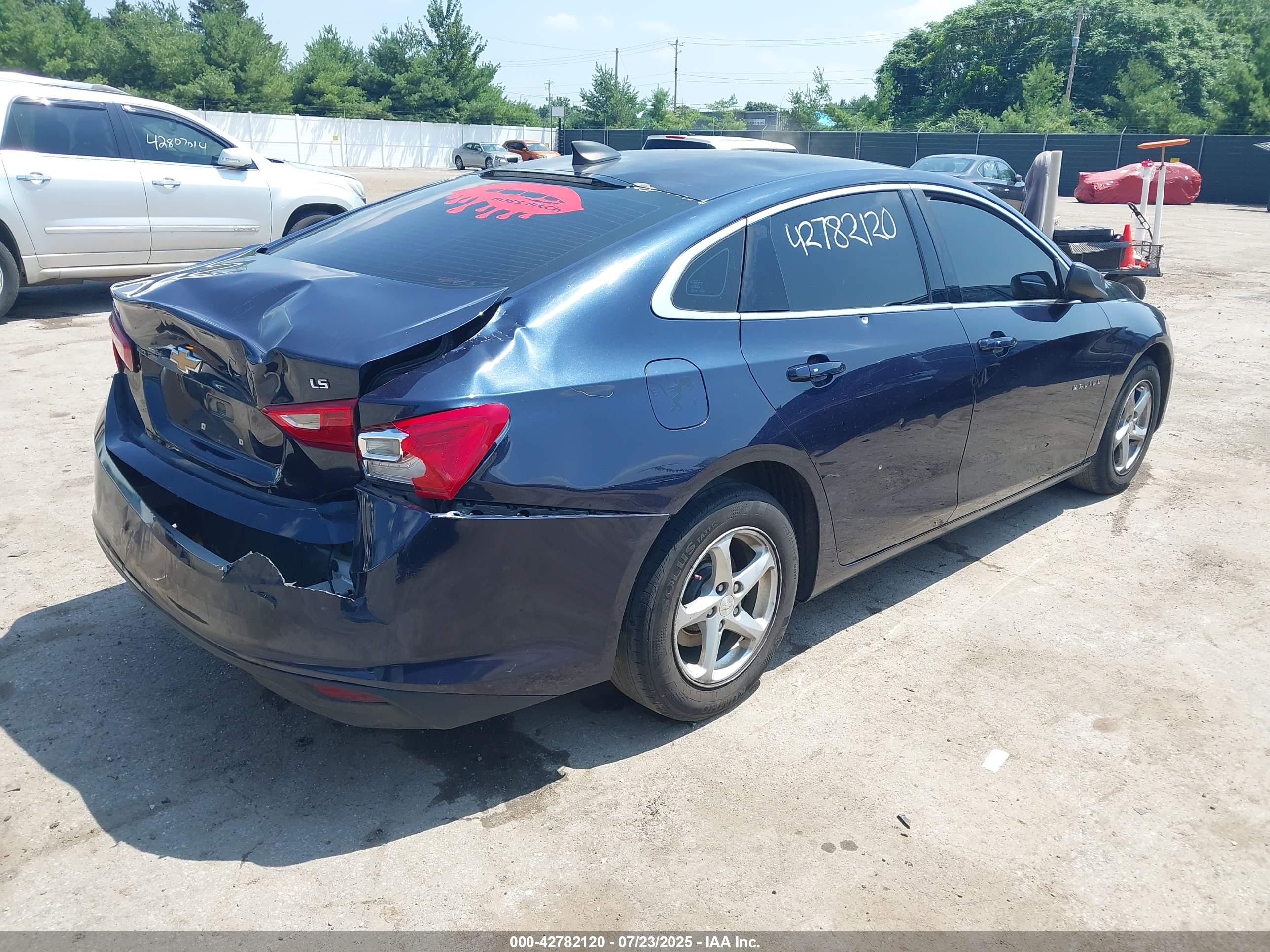 CHEVROLET MALIBU image 4
