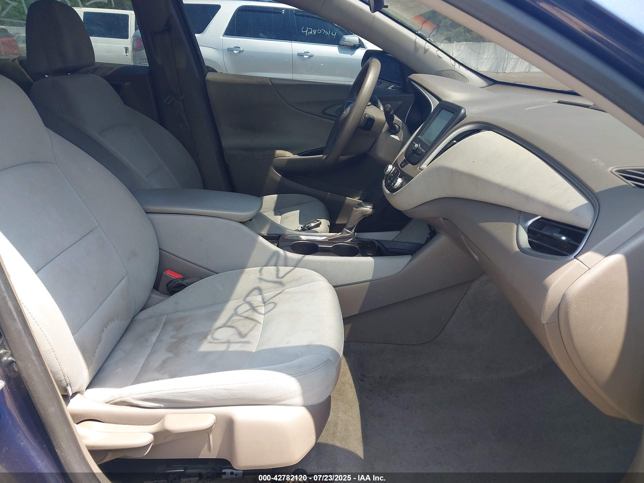 CHEVROLET MALIBU image 5
