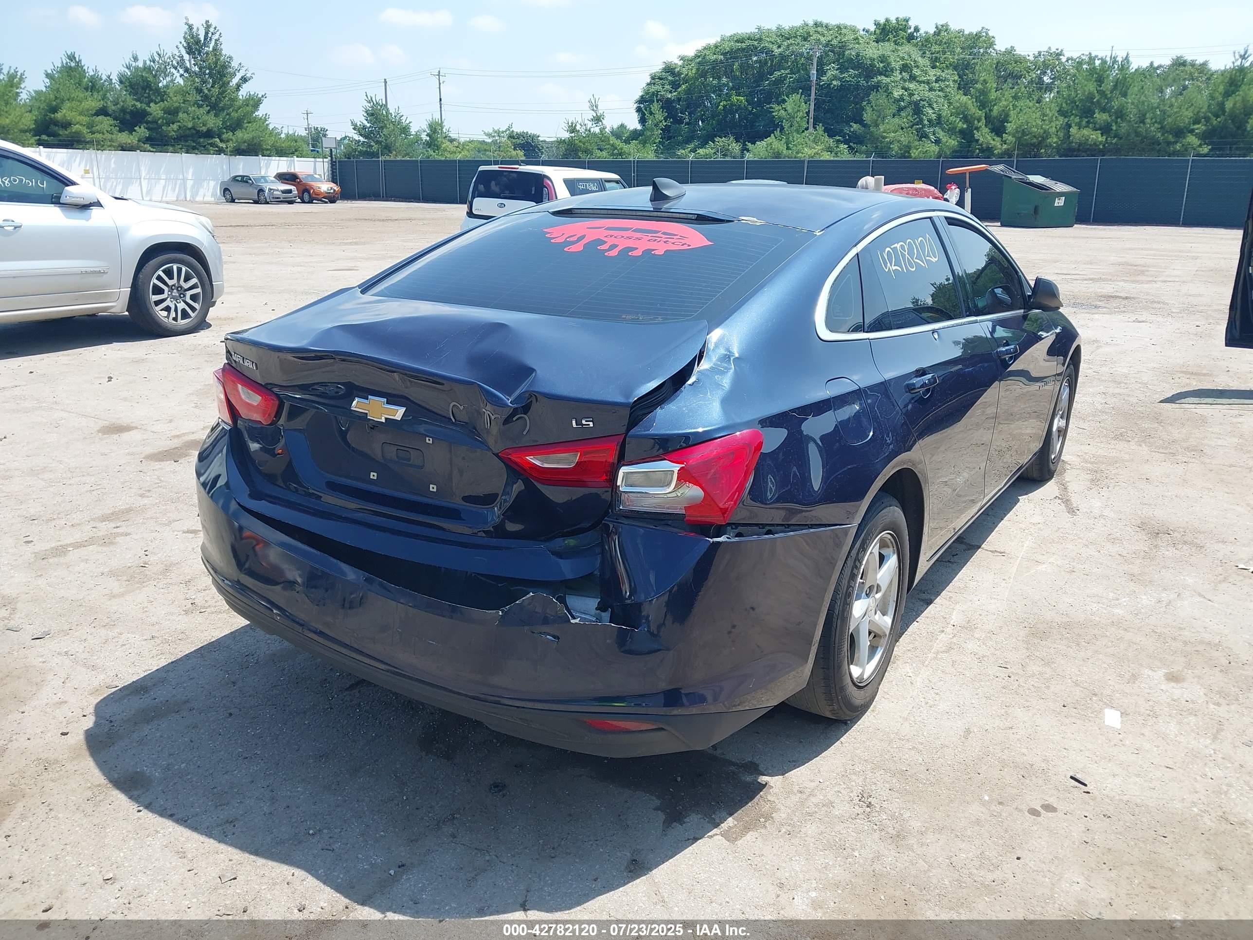 CHEVROLET MALIBU image 6
