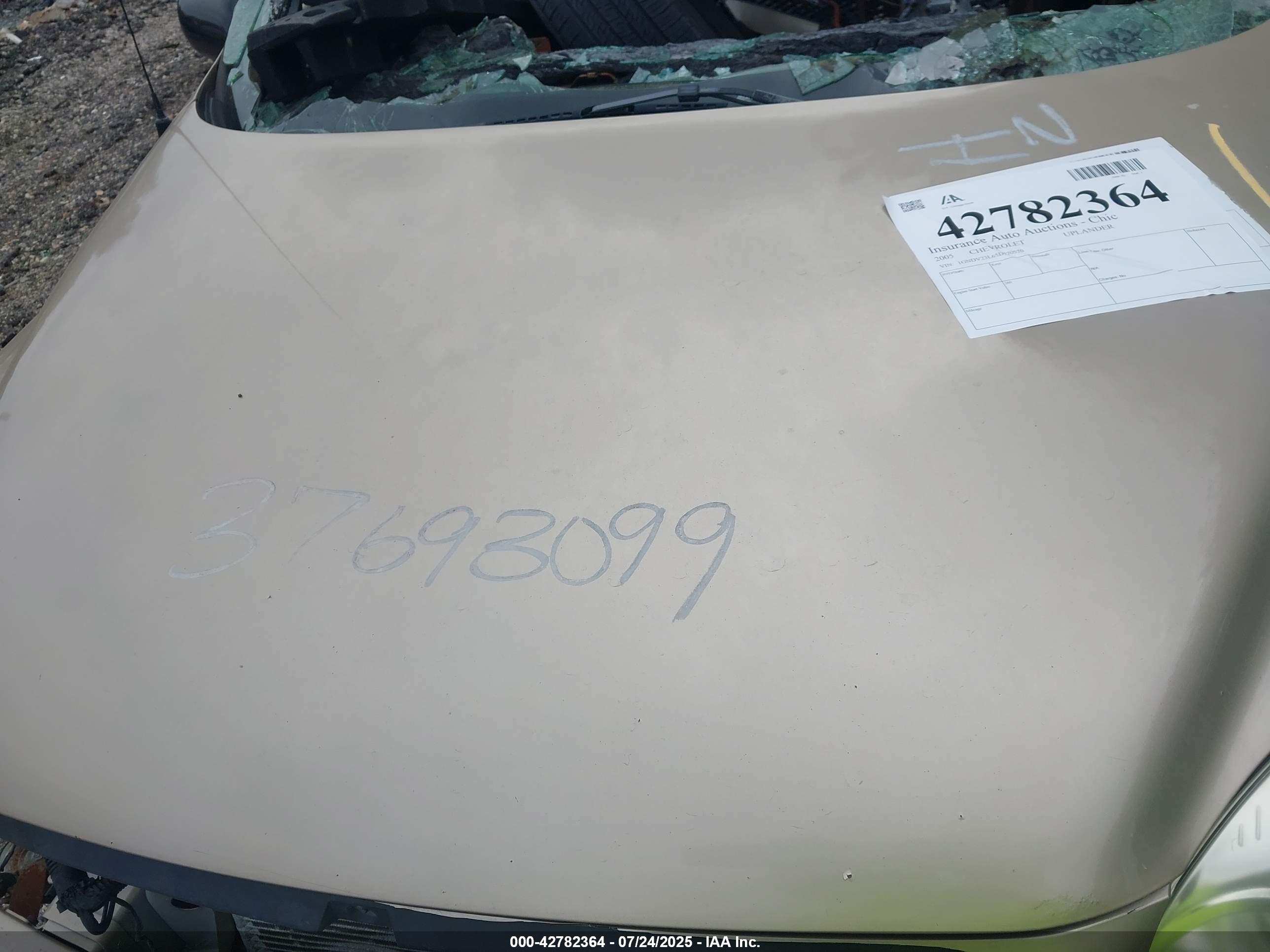 CHEVROLET UPLANDER image 10