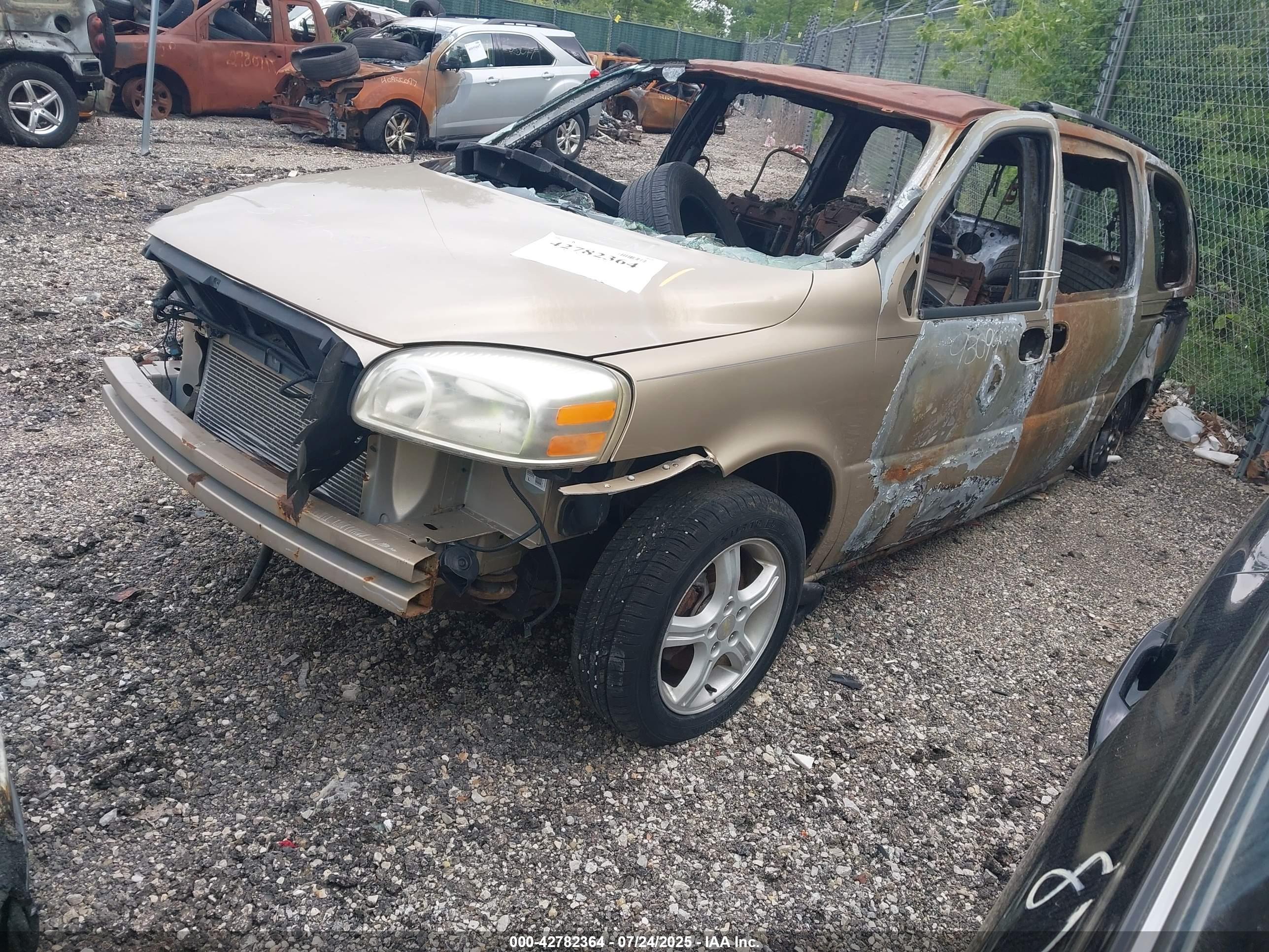 CHEVROLET UPLANDER image 2