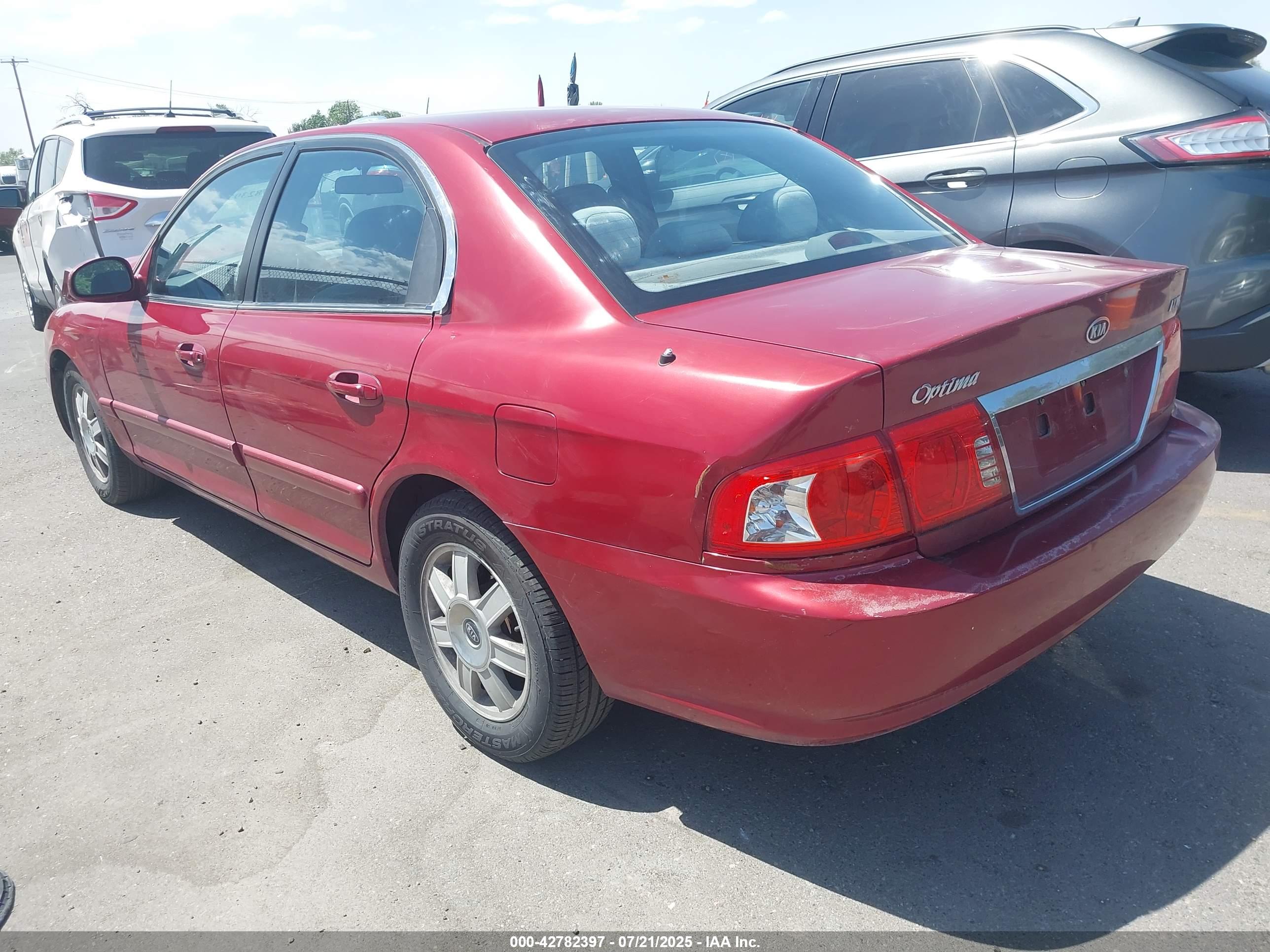 KIA OPTIMA image 3