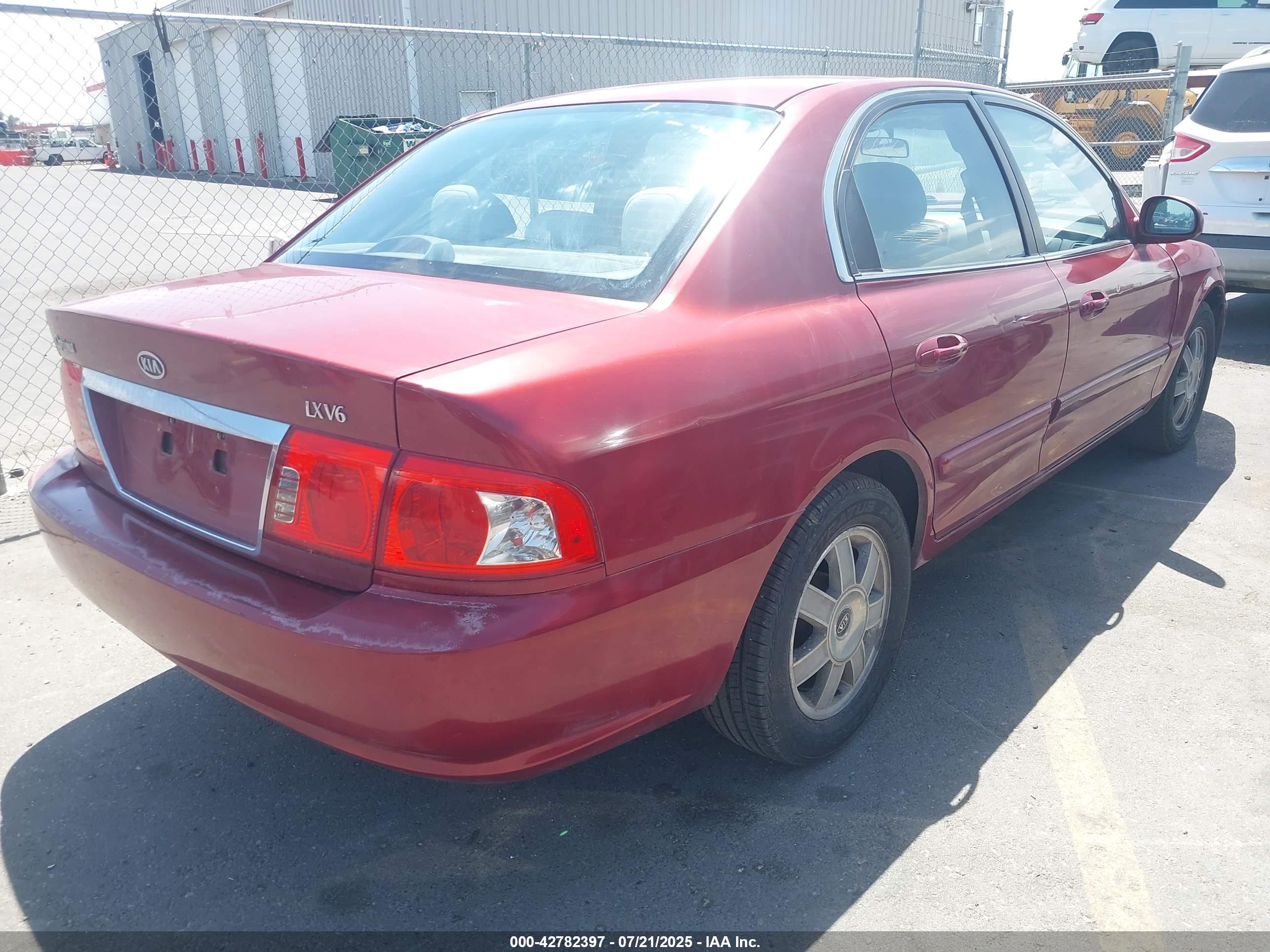 KIA OPTIMA image 4