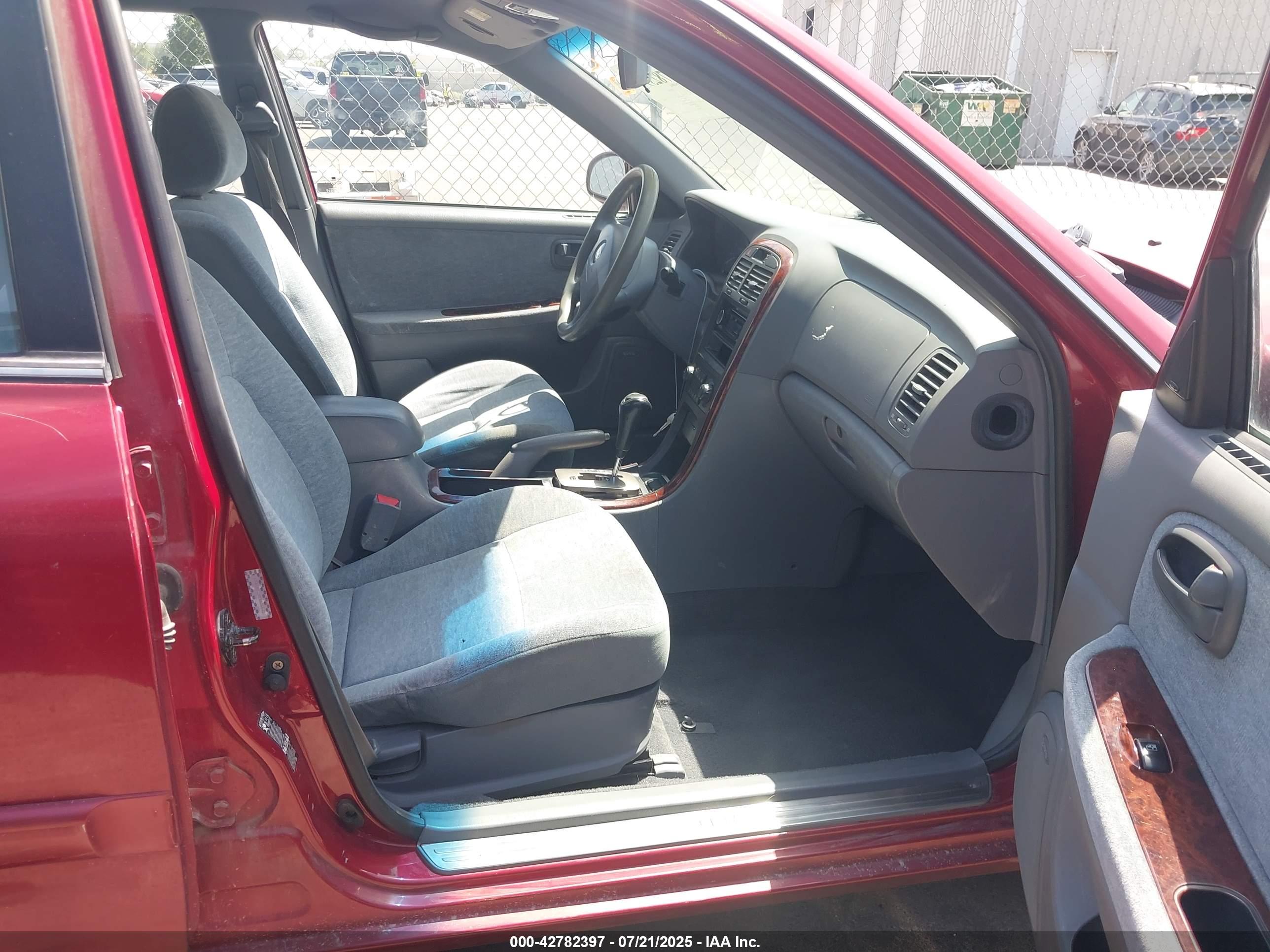 KIA OPTIMA image 5